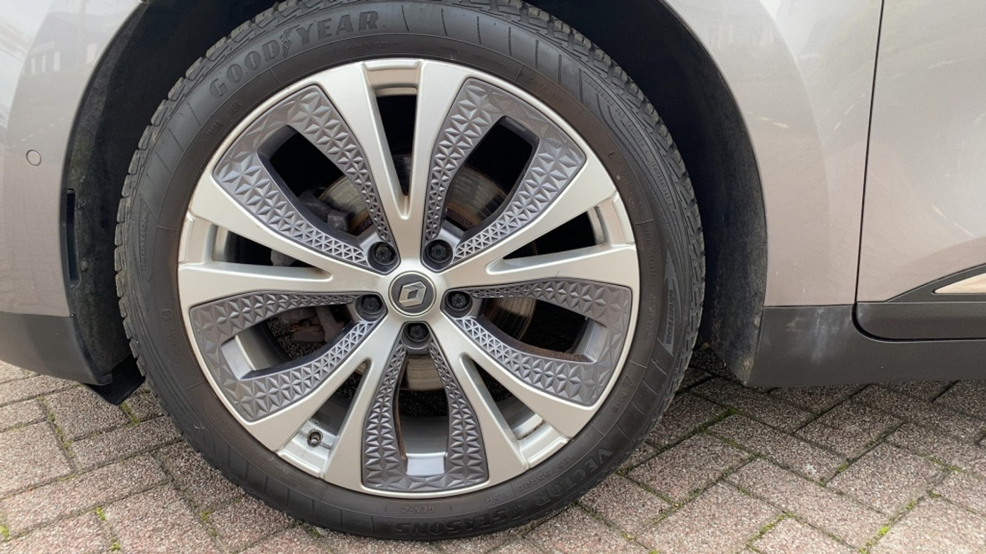 Foto van Renault Scenic