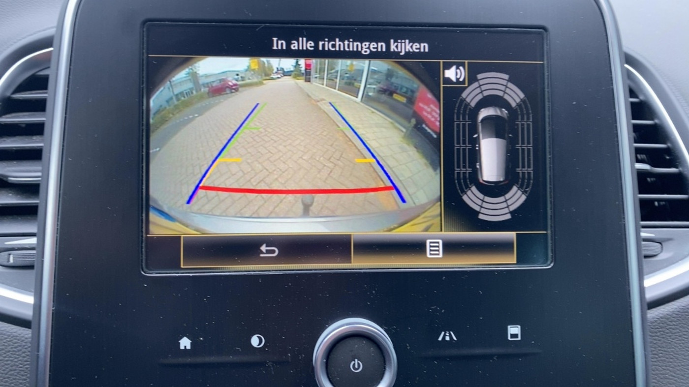 Foto van Renault Scenic