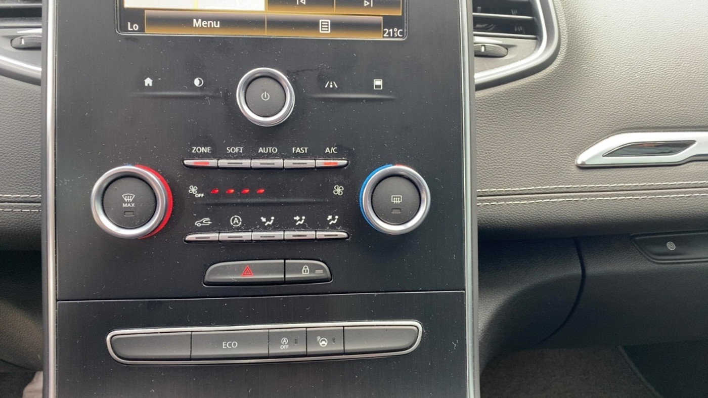 Foto van Renault Scenic