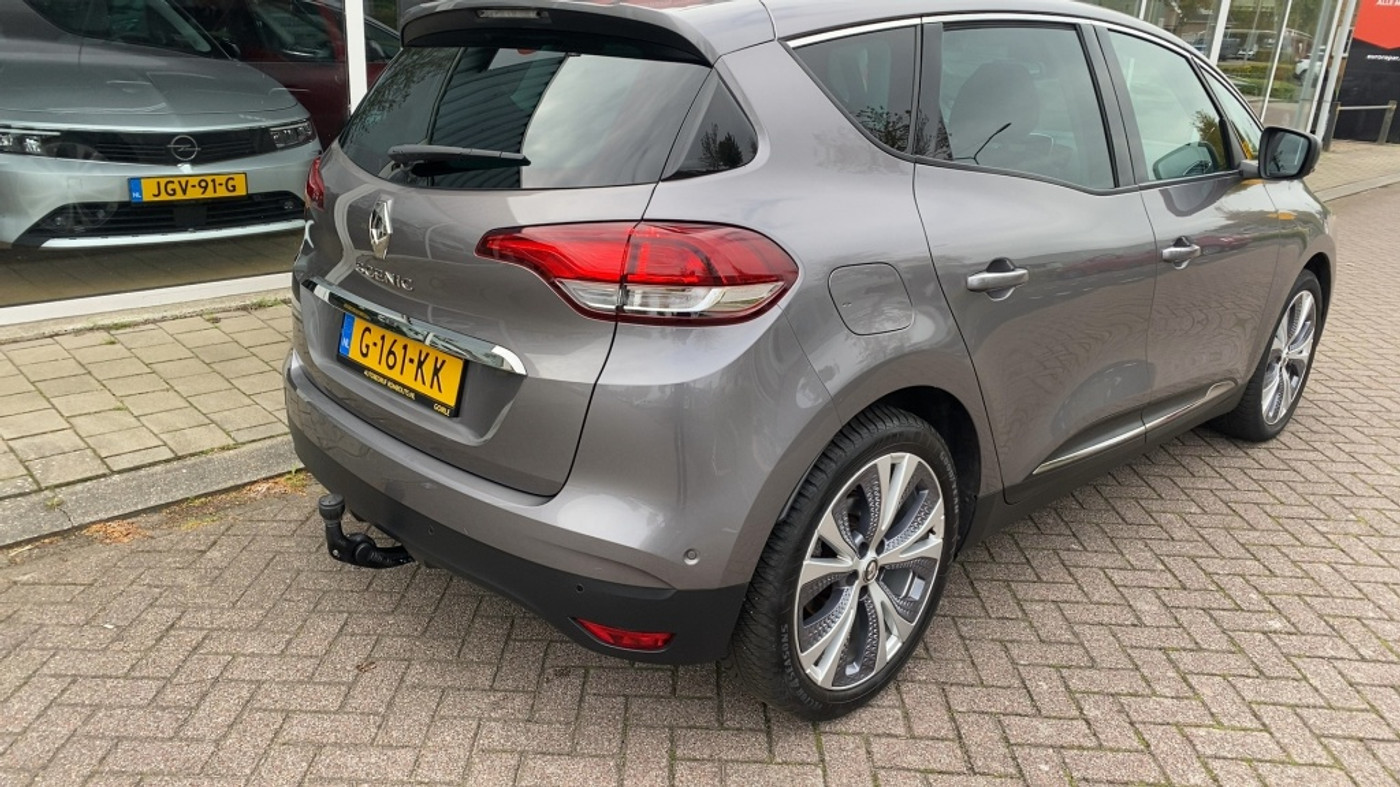 Foto van Renault Scenic