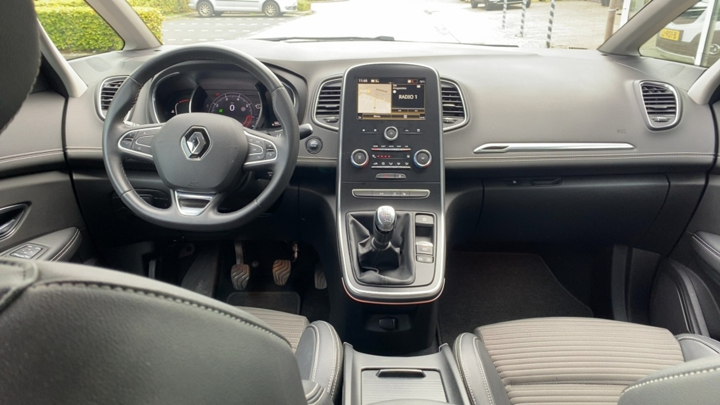 Foto van Renault Scenic