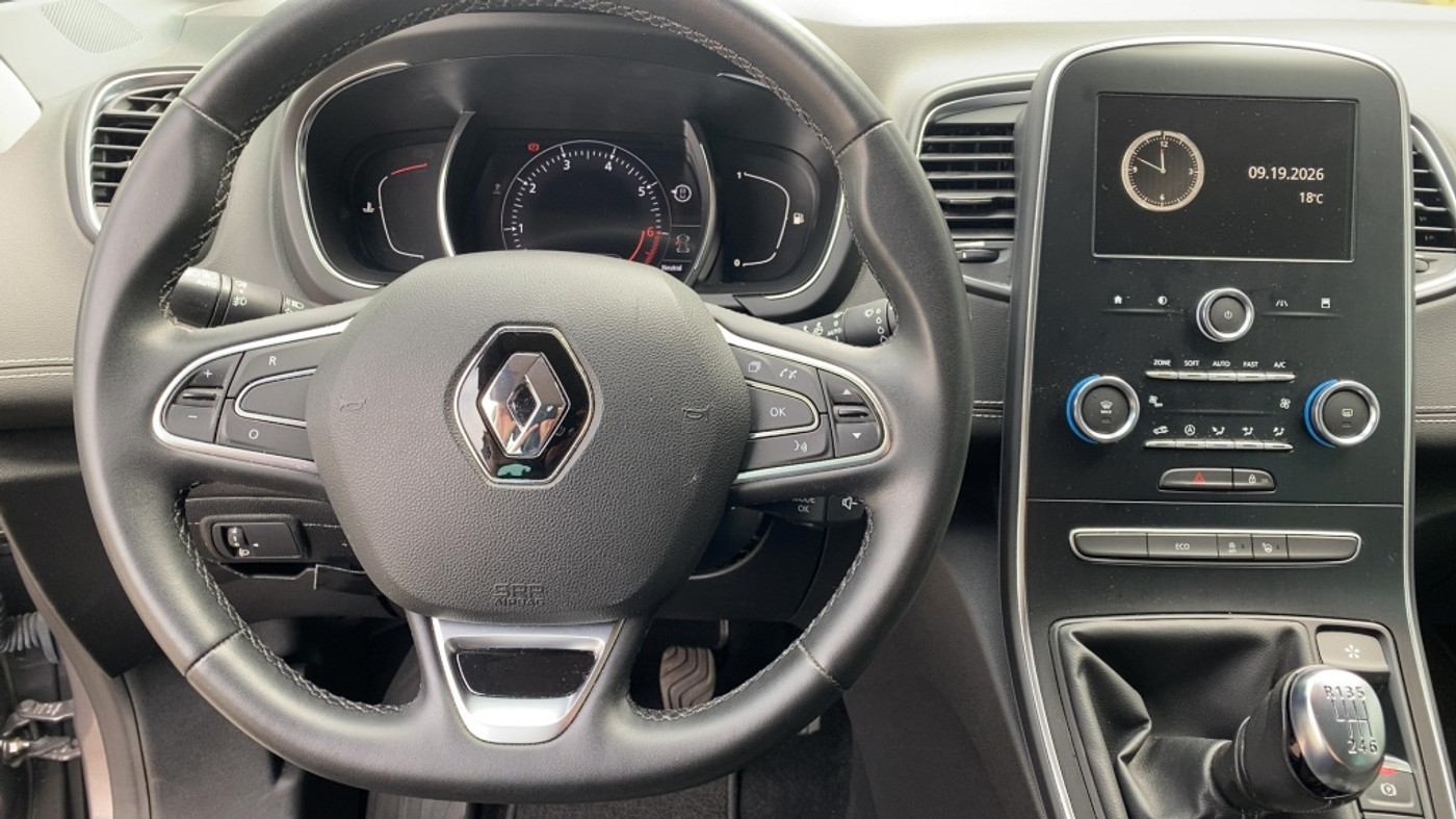 Foto van Renault Scenic