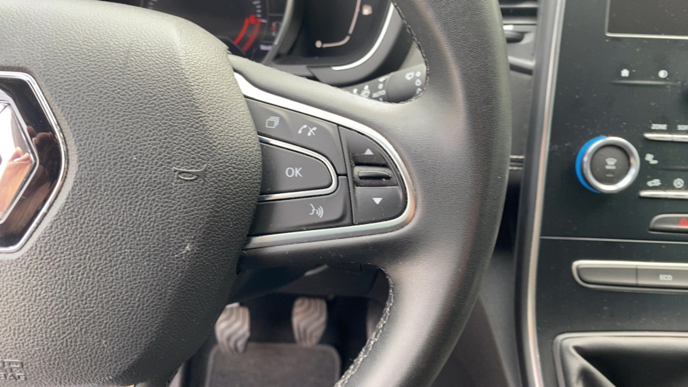 Foto van Renault Scenic