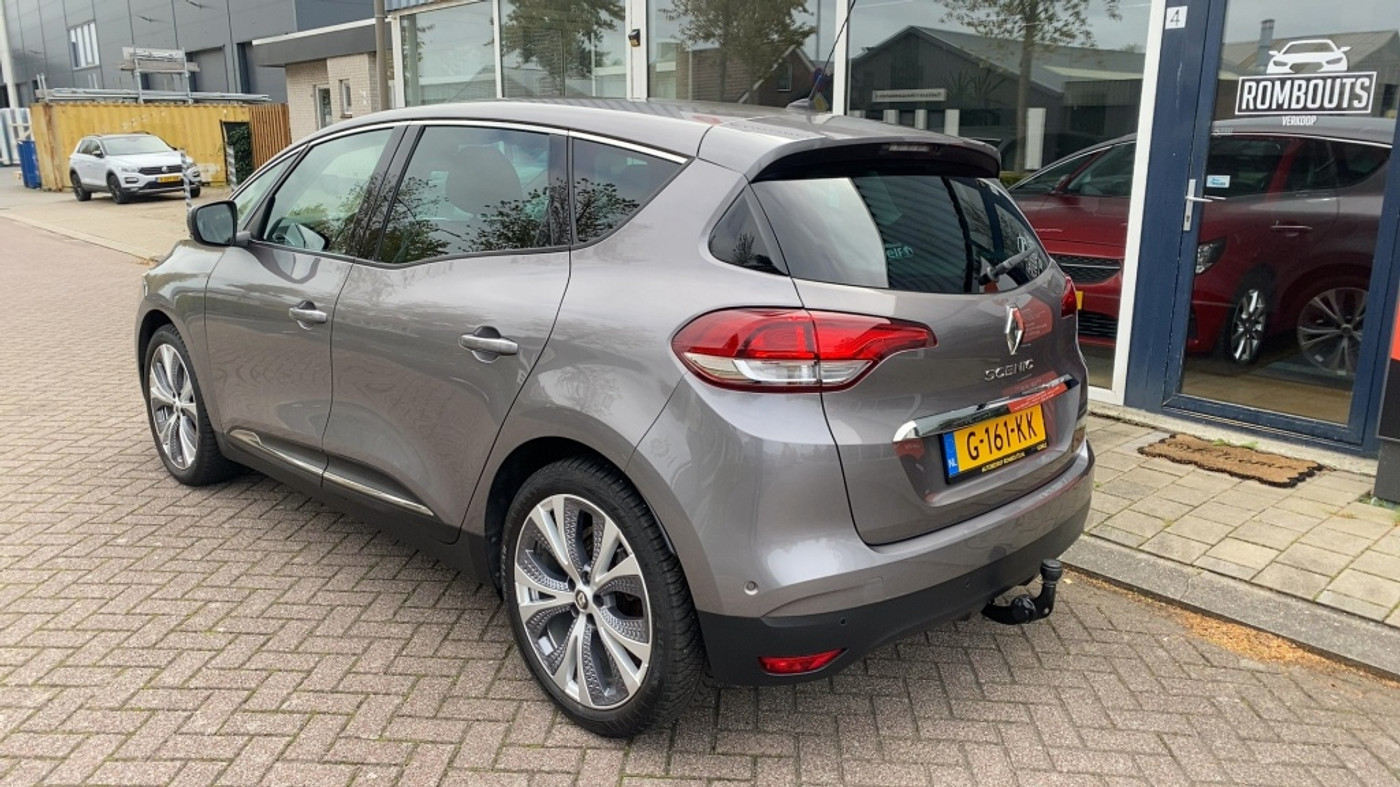 Foto van Renault Scenic