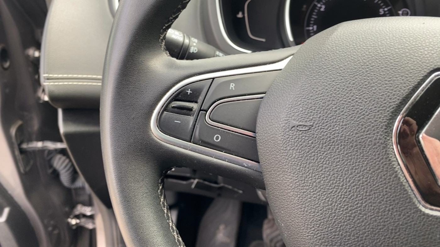 Foto van Renault Scenic