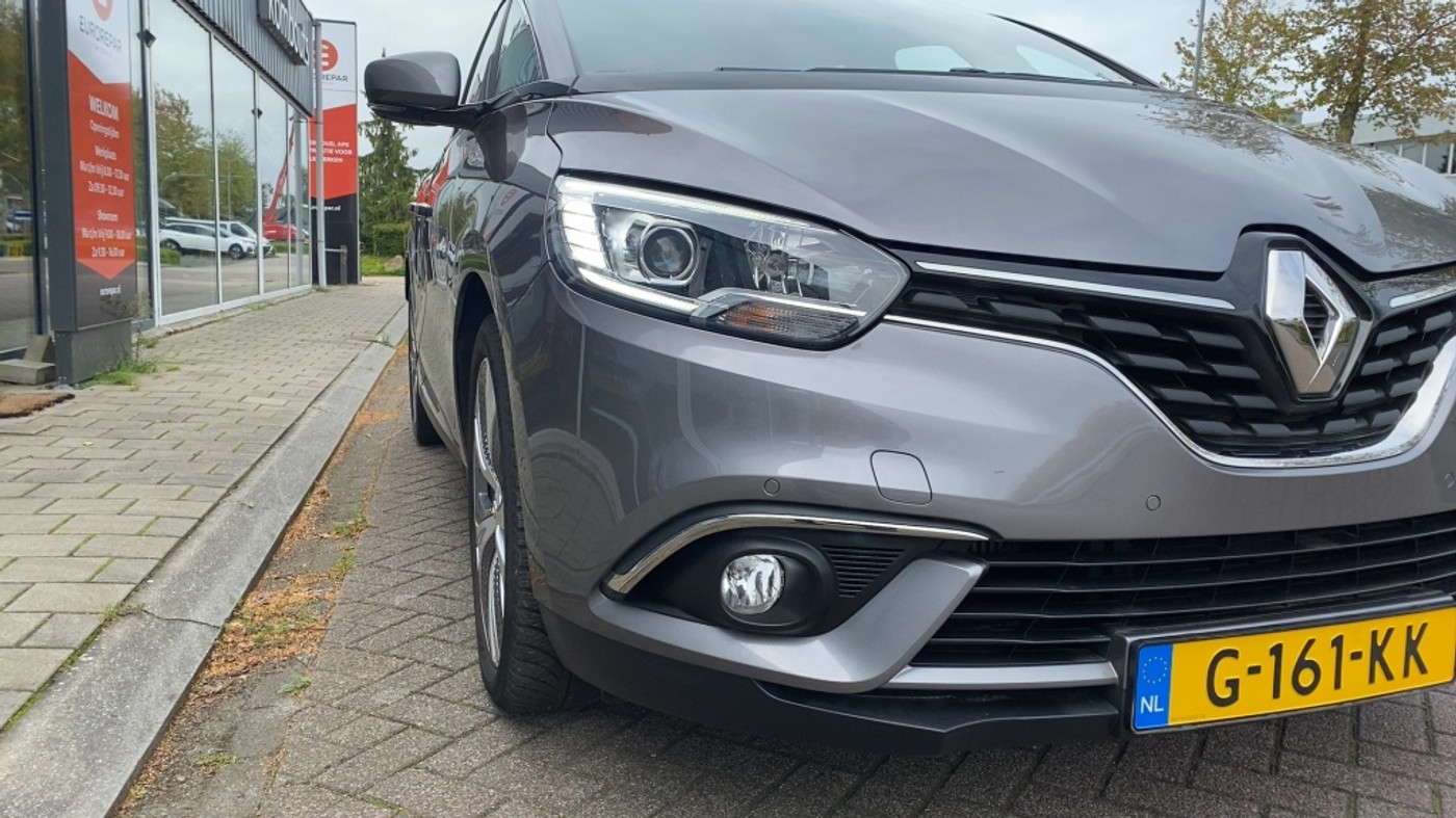 Foto van Renault Scenic