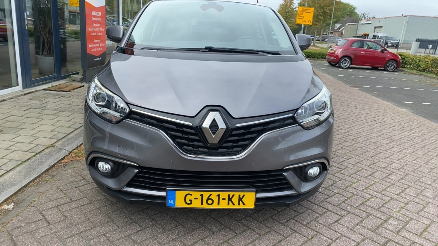 Foto van Renault Scenic
