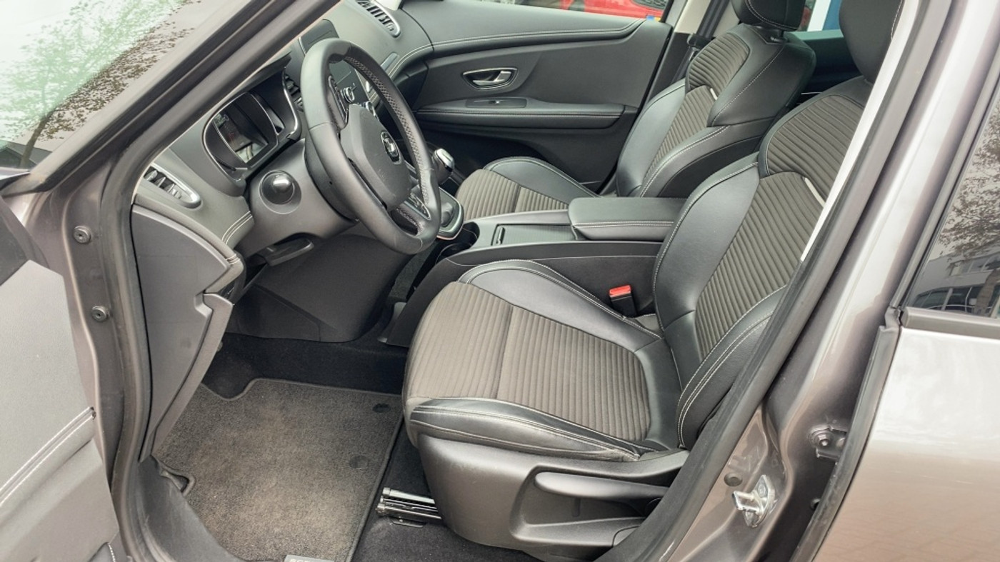 Foto van Renault Scenic