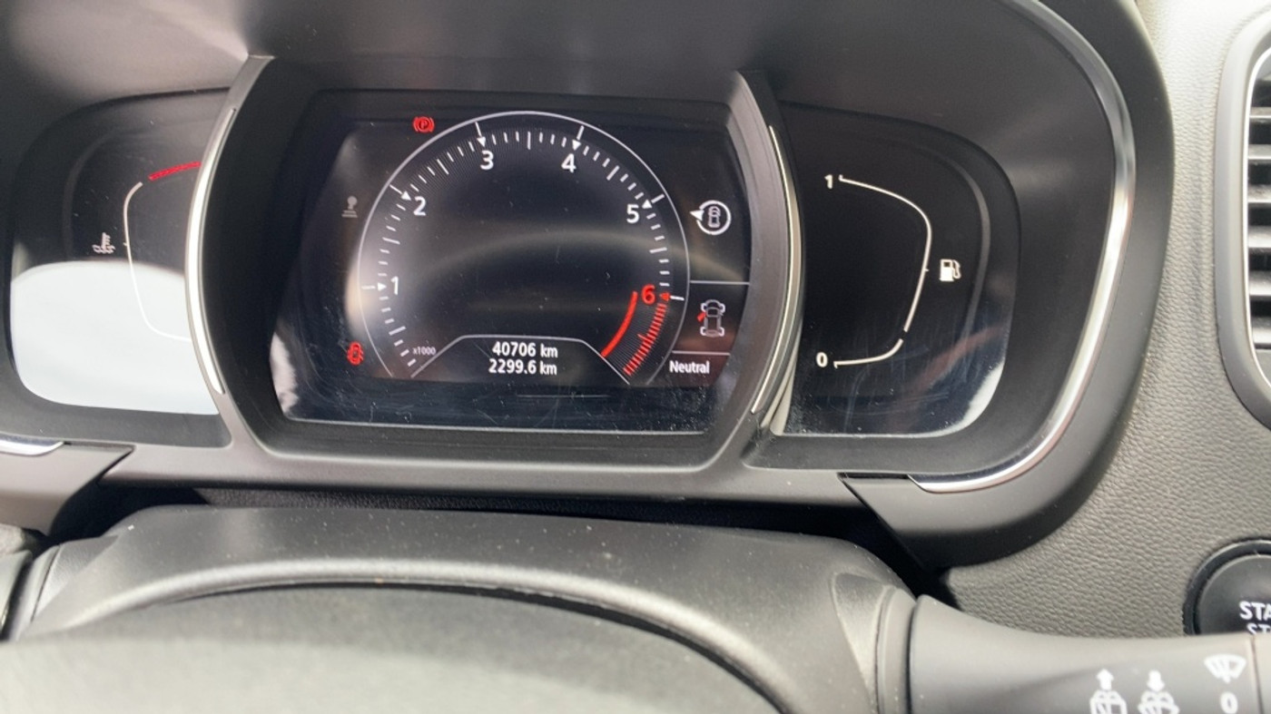 Foto van Renault Scenic