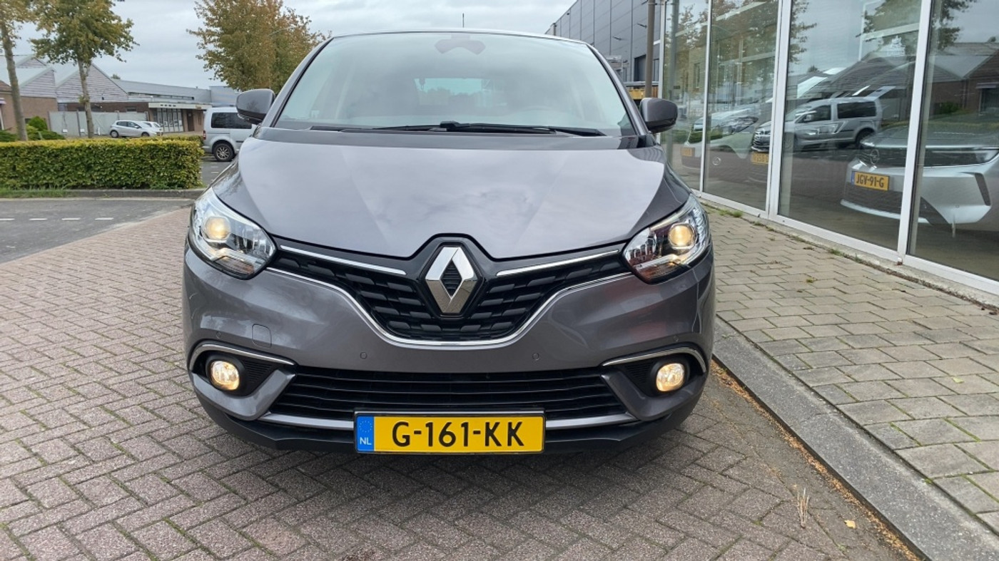 Foto van Renault Scenic