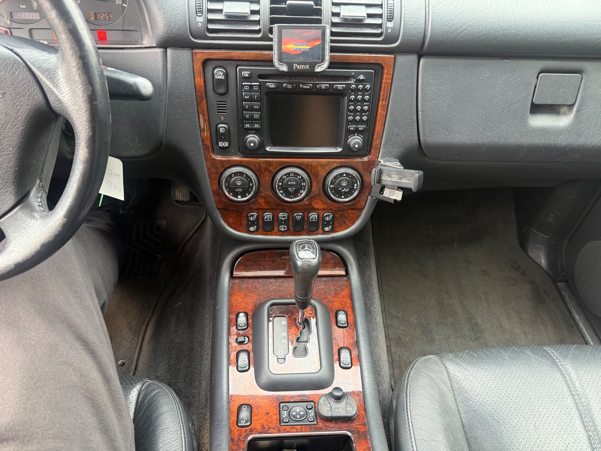 Foto van Mercedes-Benz ML 270 CDI