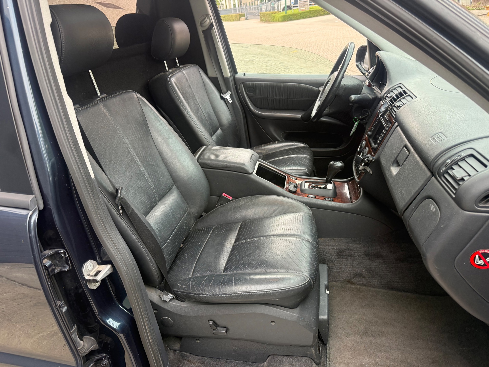 Foto van Mercedes-Benz ML 270 CDI