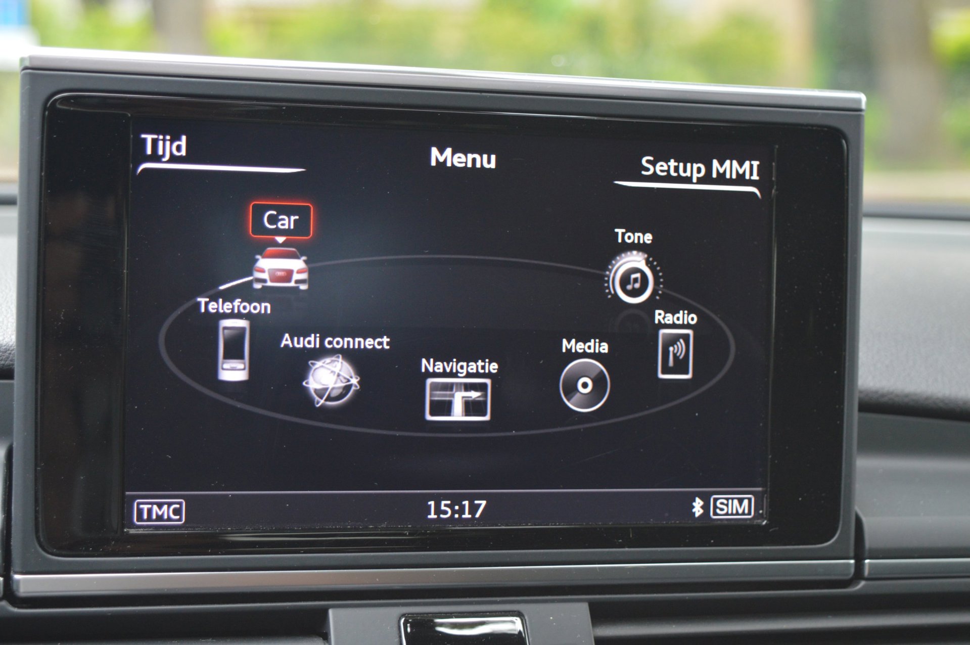 Foto van Audi A7 Sportback