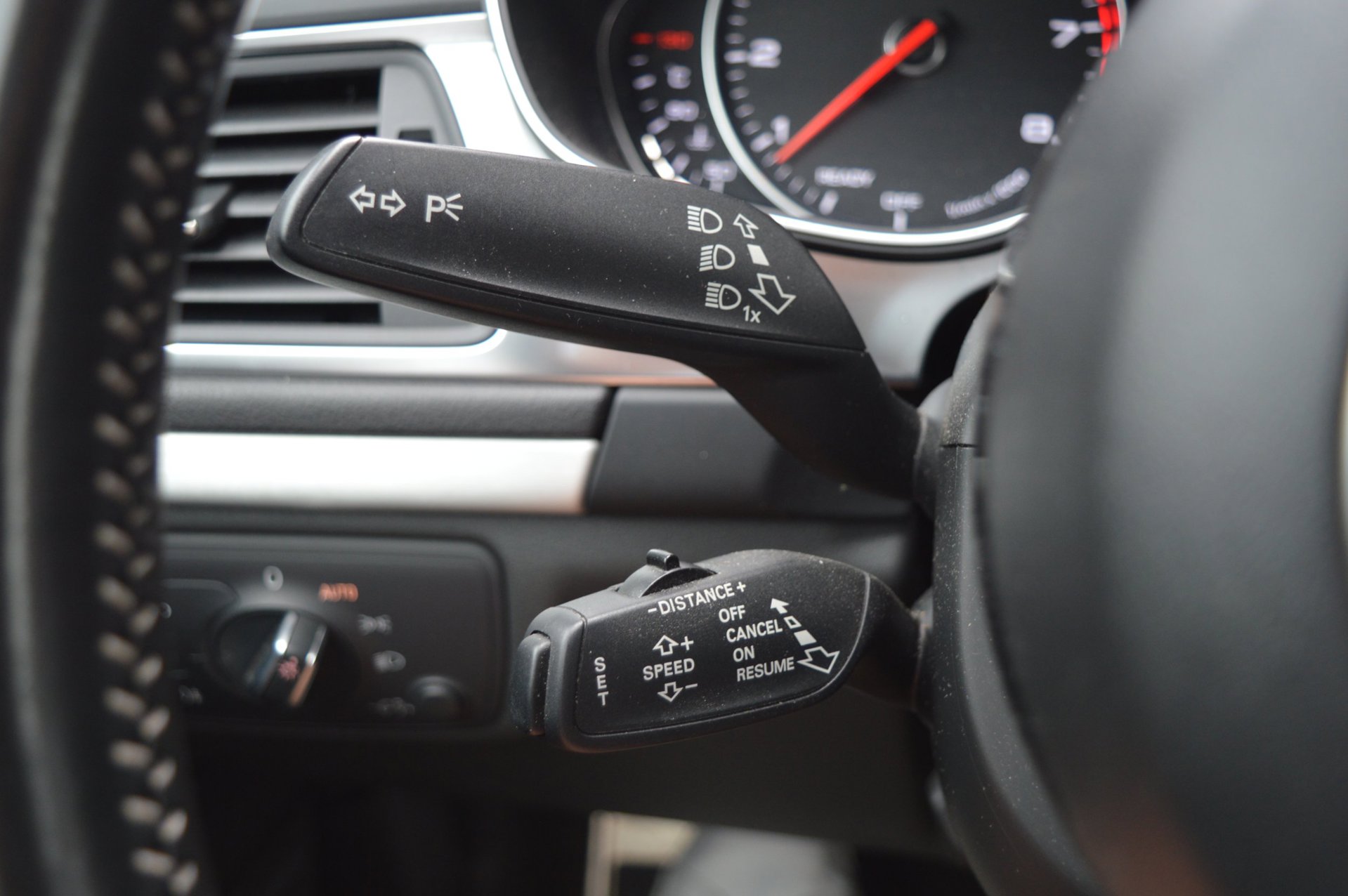 Foto van Audi A7 Sportback