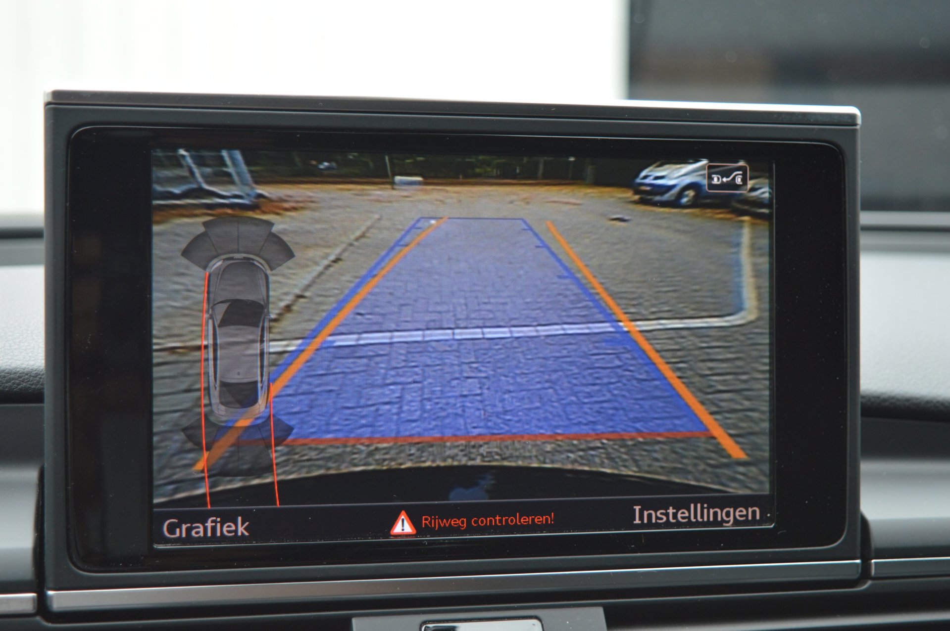Foto van Audi A7 Sportback