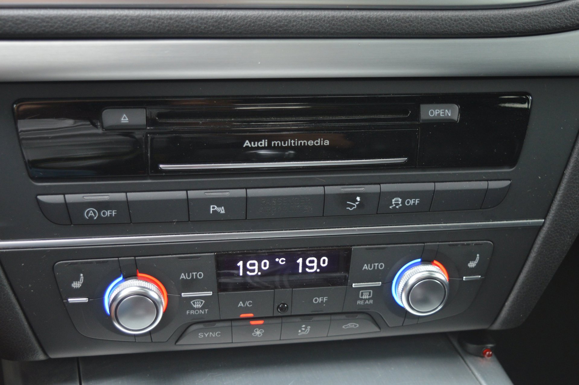 Foto van Audi A7 Sportback