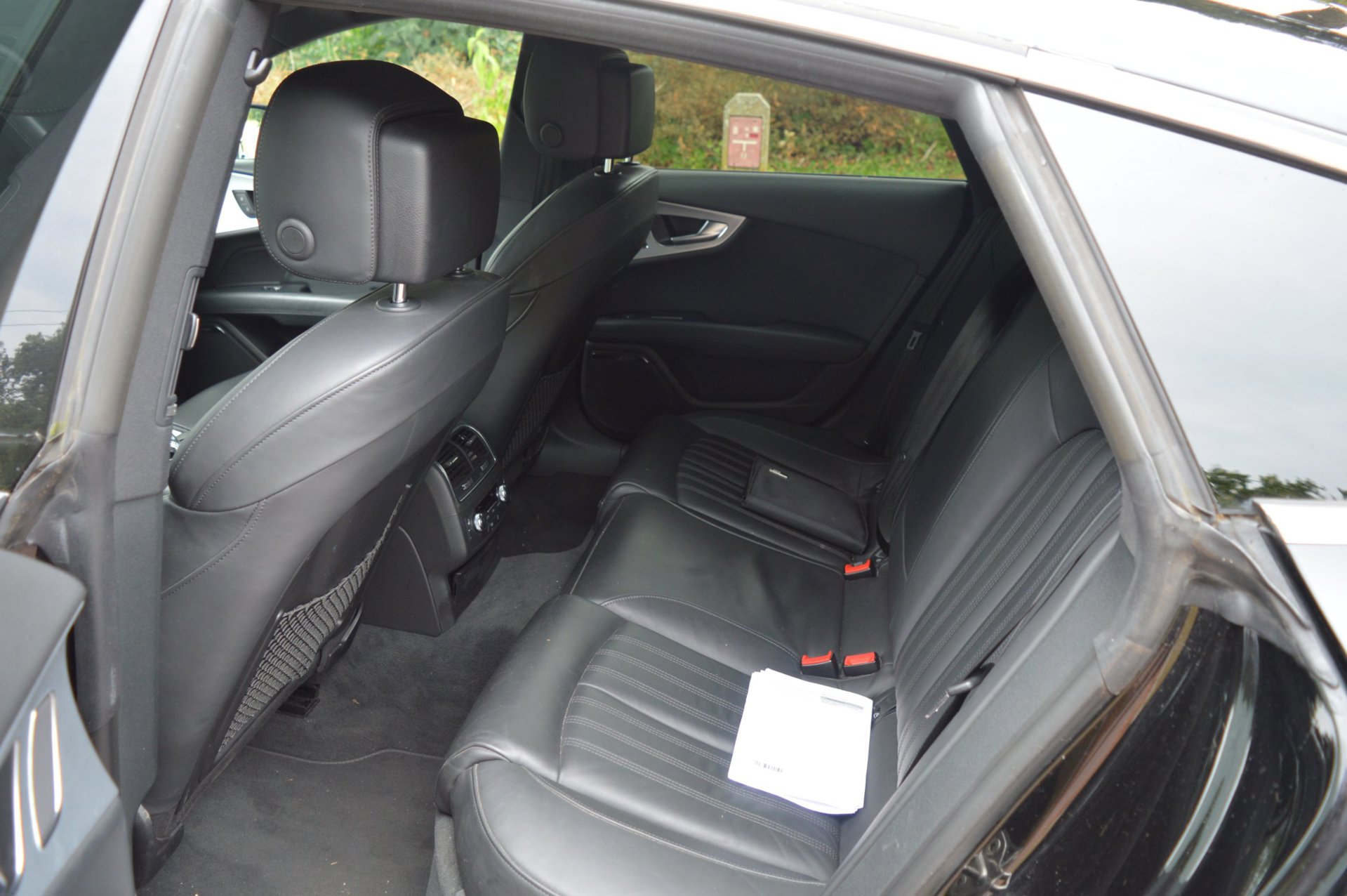 Foto van Audi A7 Sportback