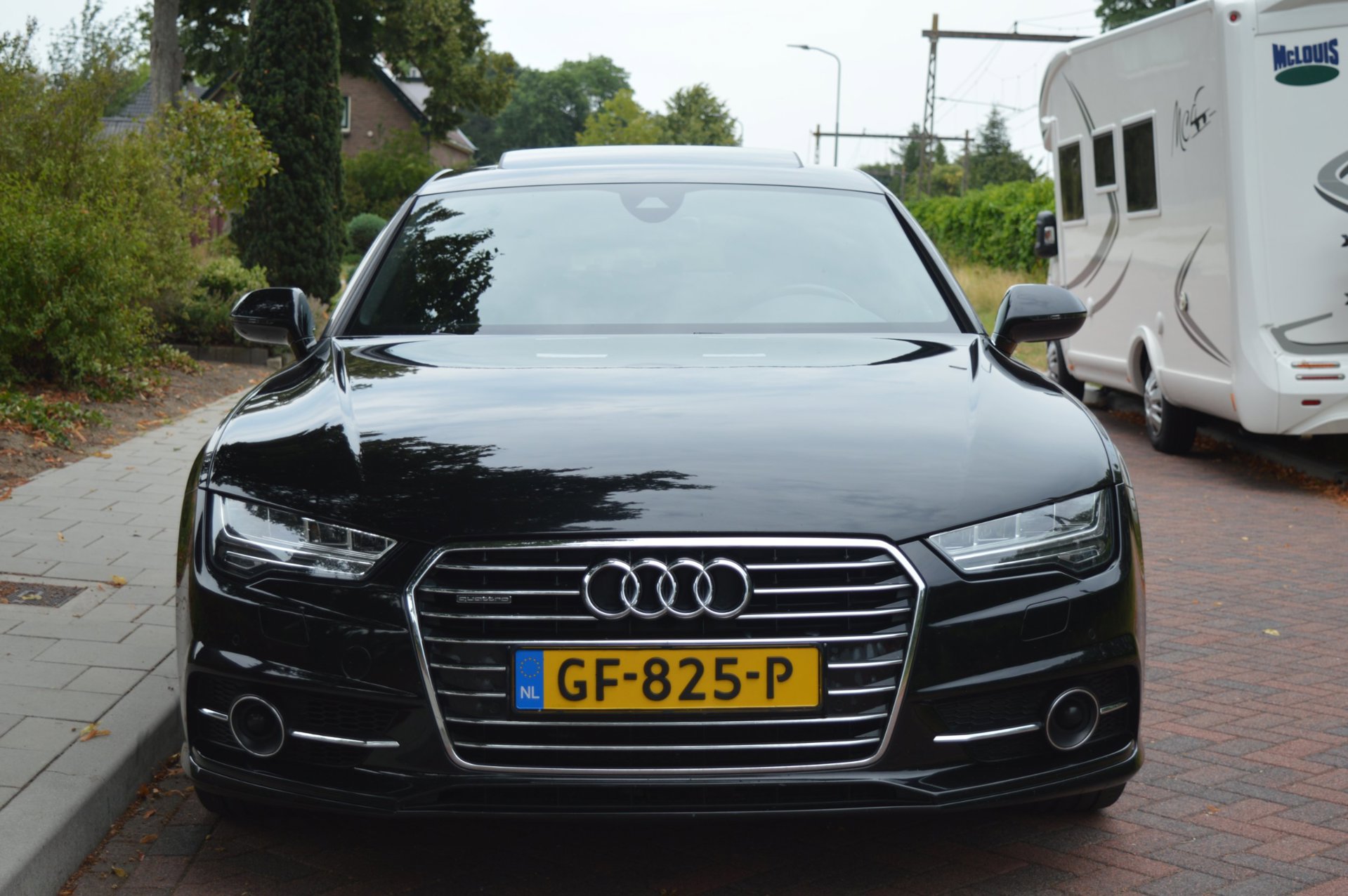Foto van Audi A7 Sportback