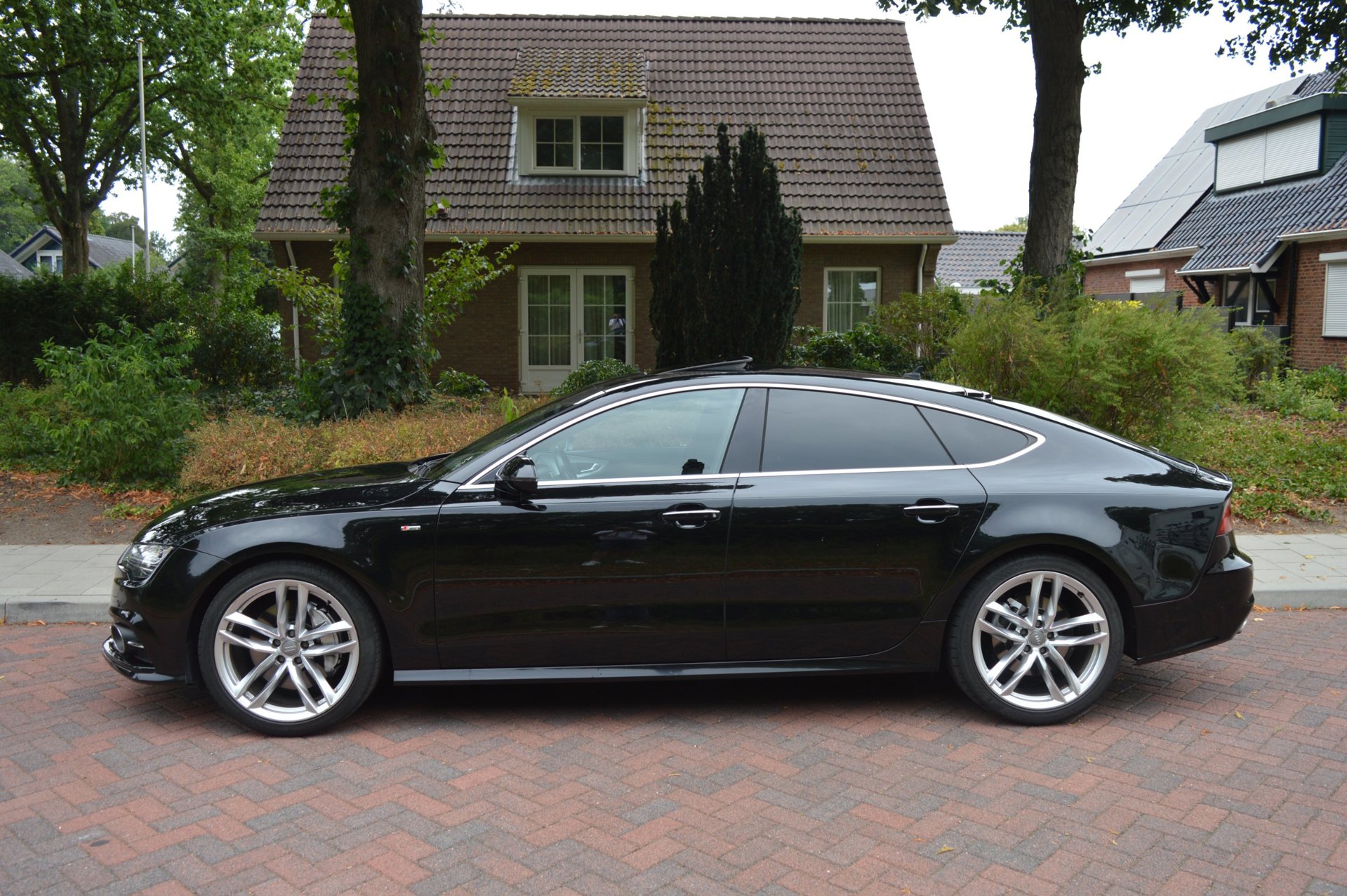 Foto van Audi A7 Sportback