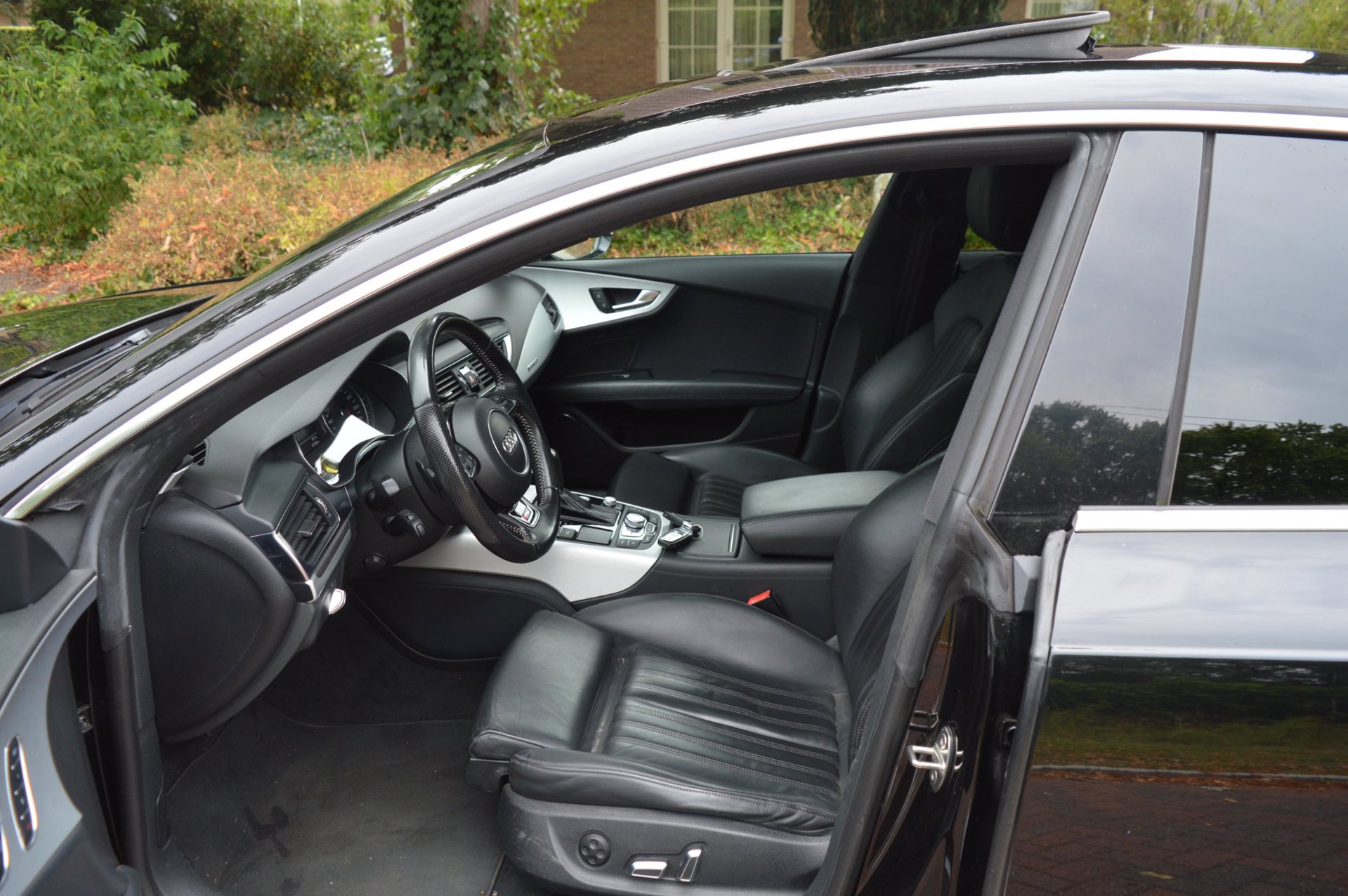 Foto van Audi A7 Sportback