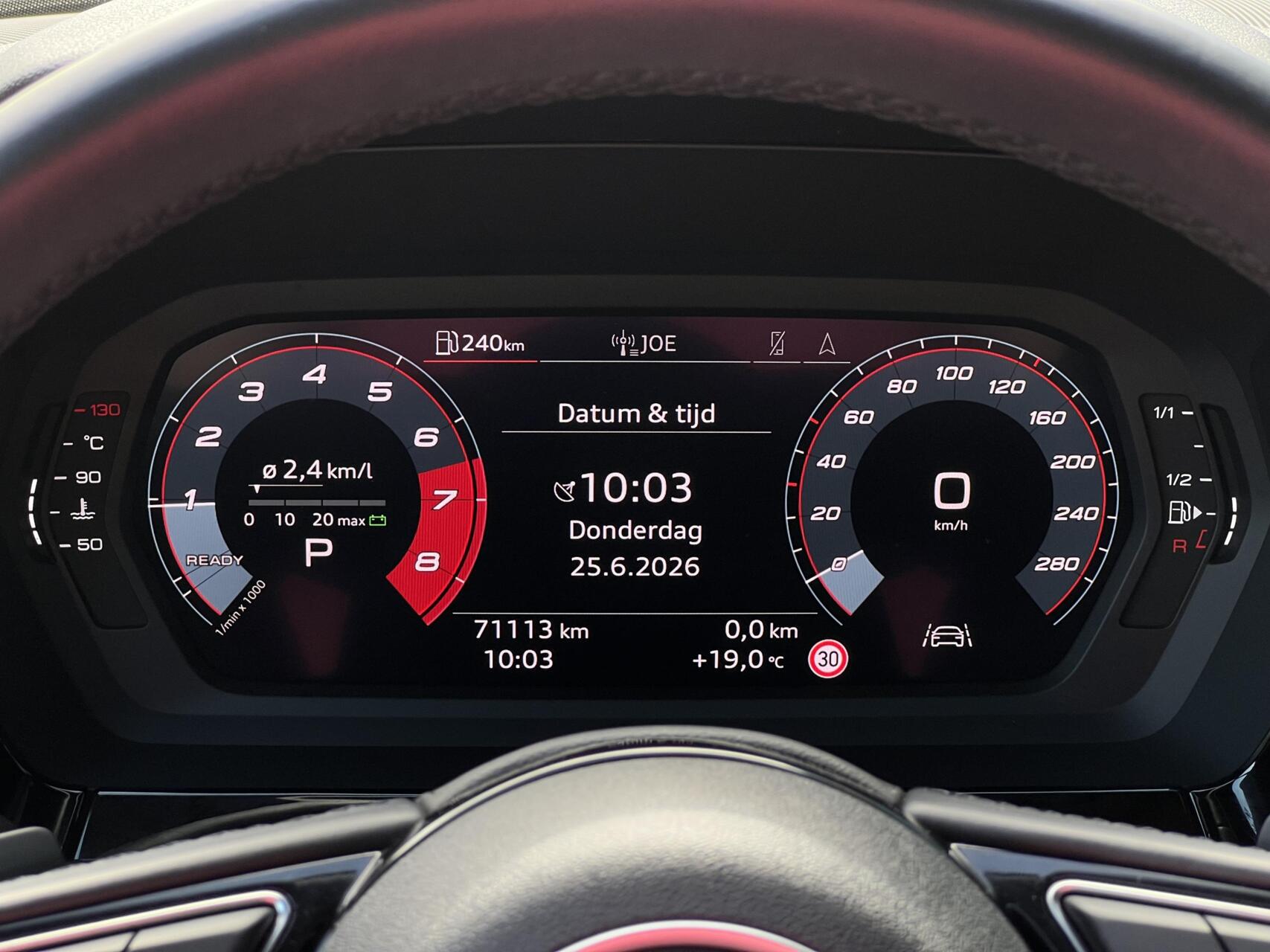 Foto van Audi A3 Sportback