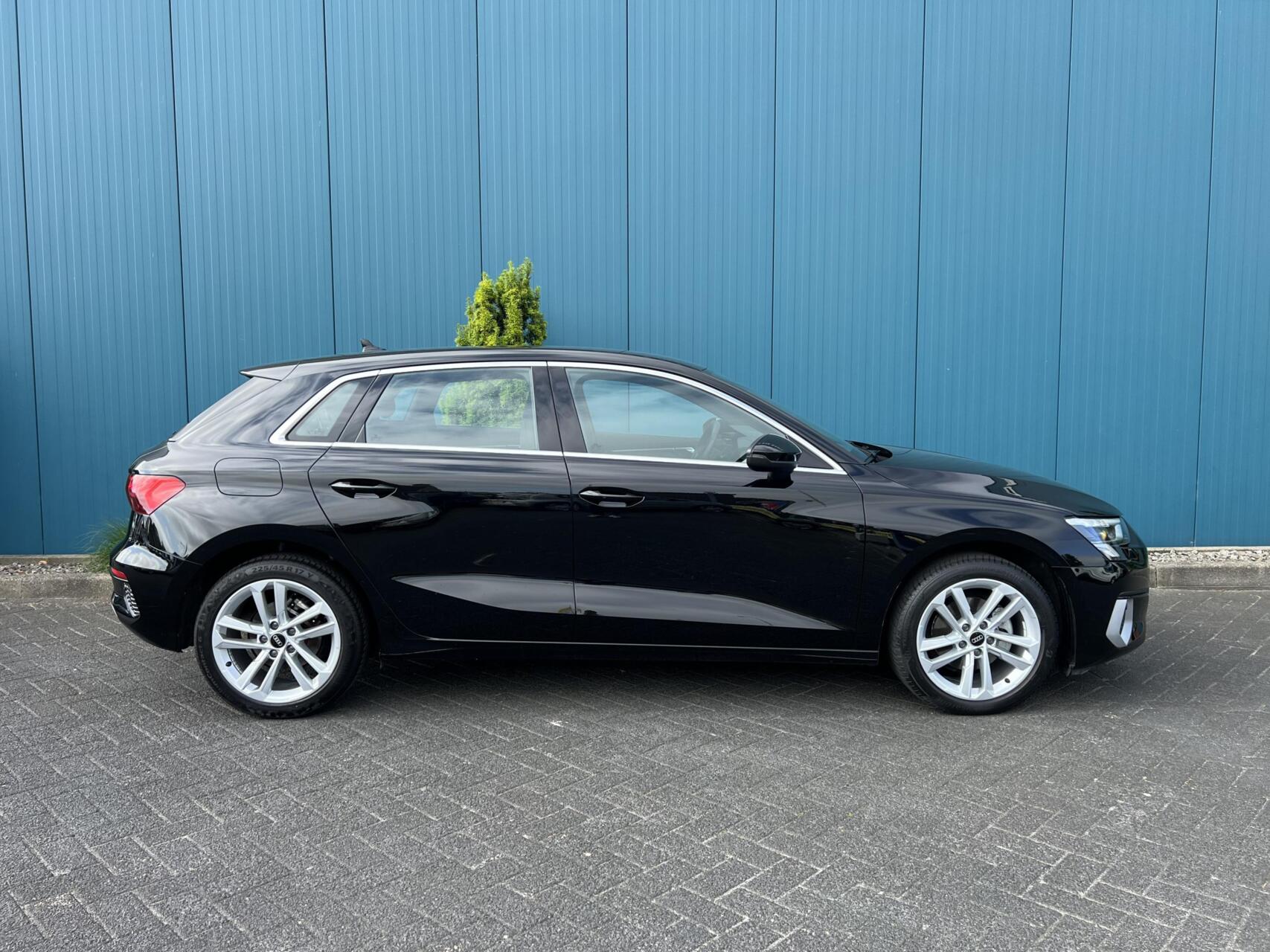Foto van Audi A3 Sportback