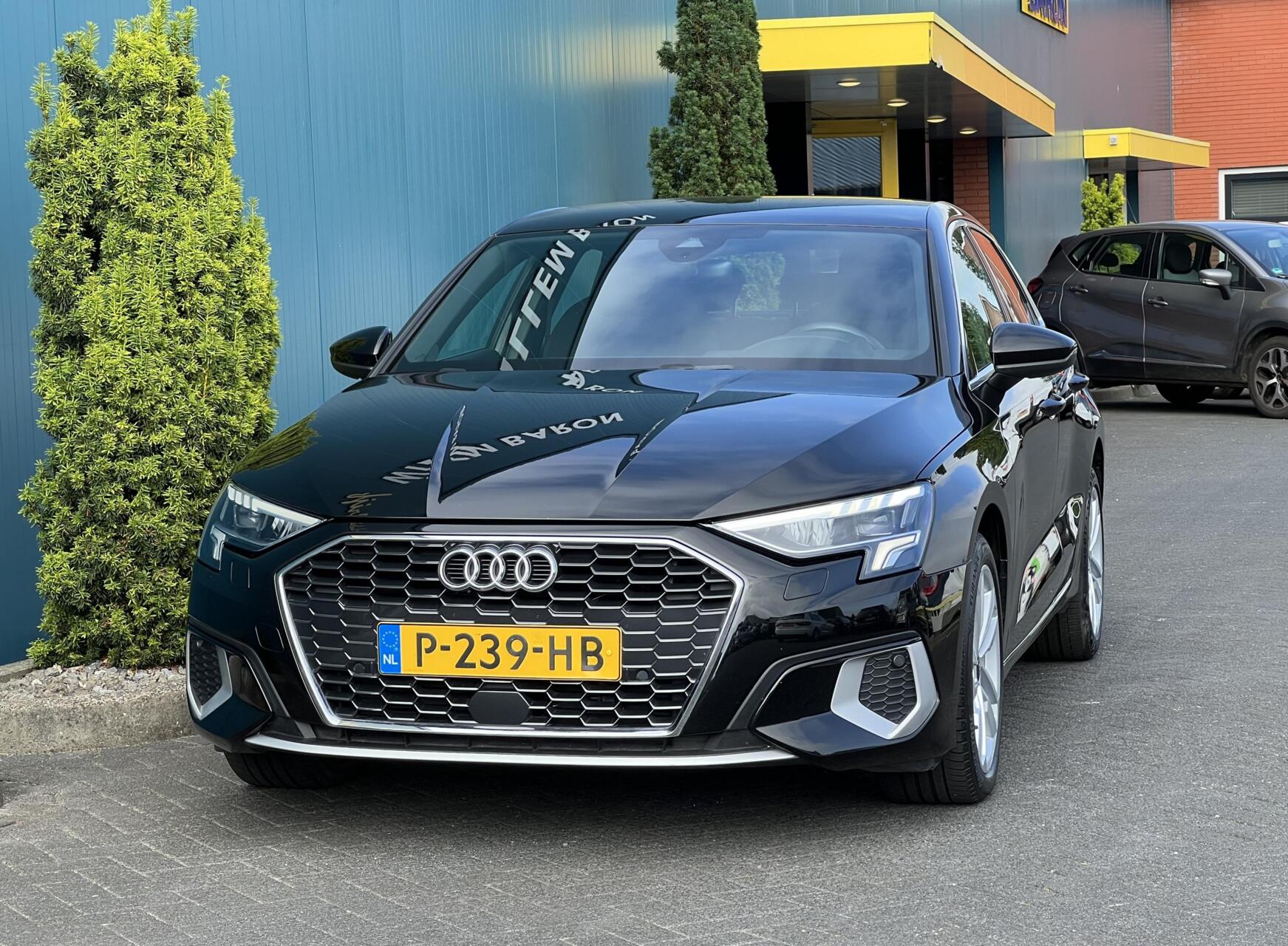 Foto van Audi A3 Sportback