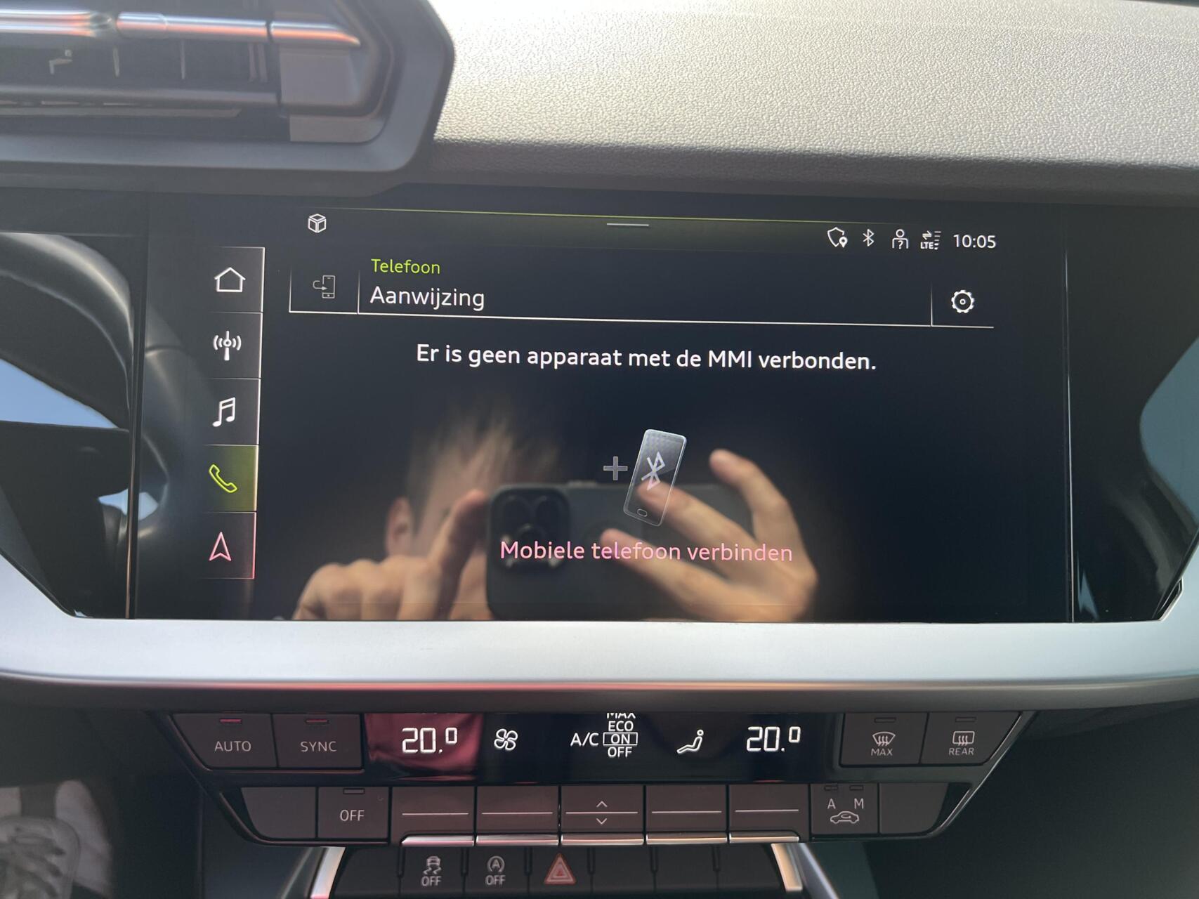 Foto van Audi A3 Sportback