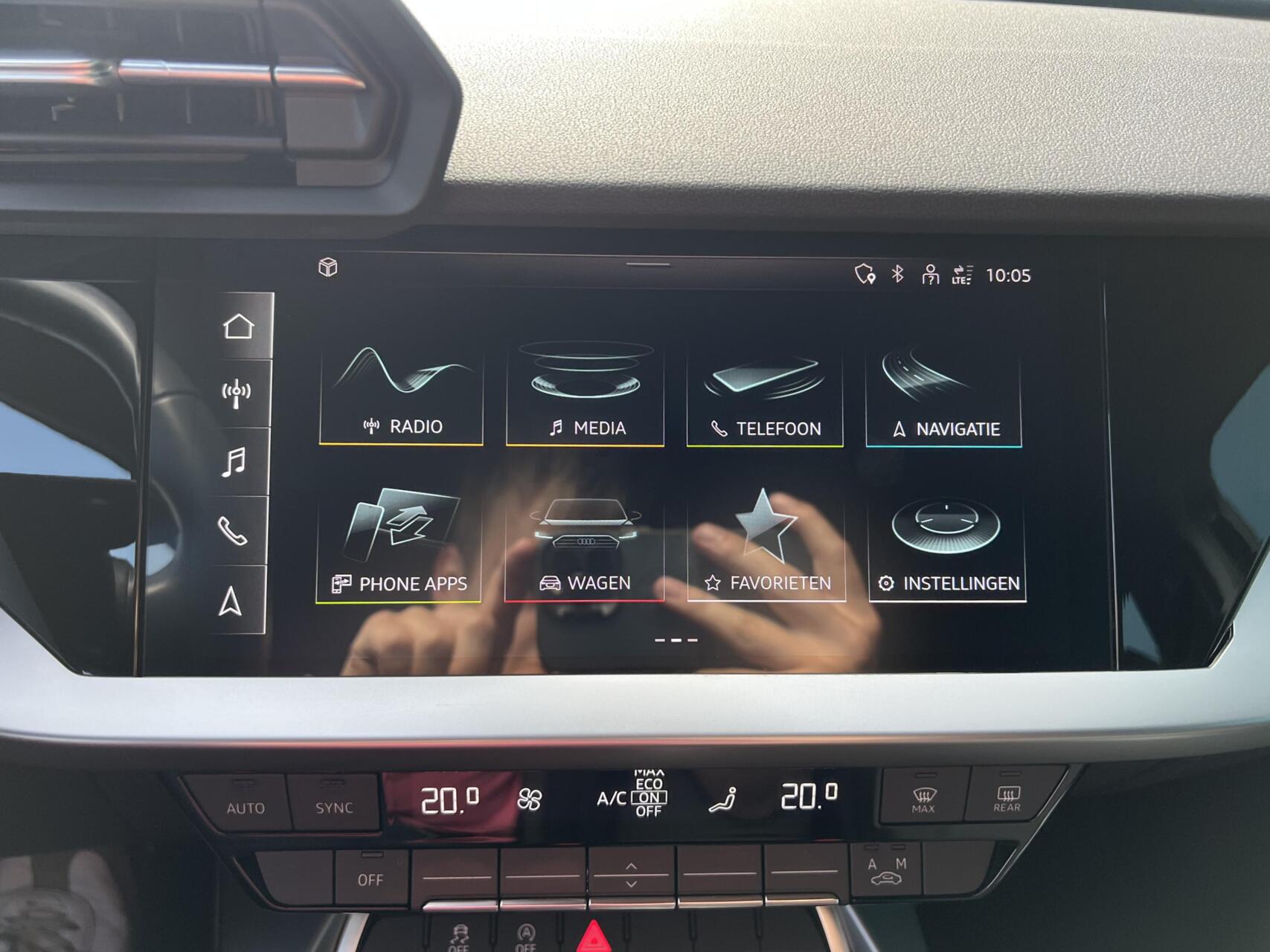 Foto van Audi A3 Sportback