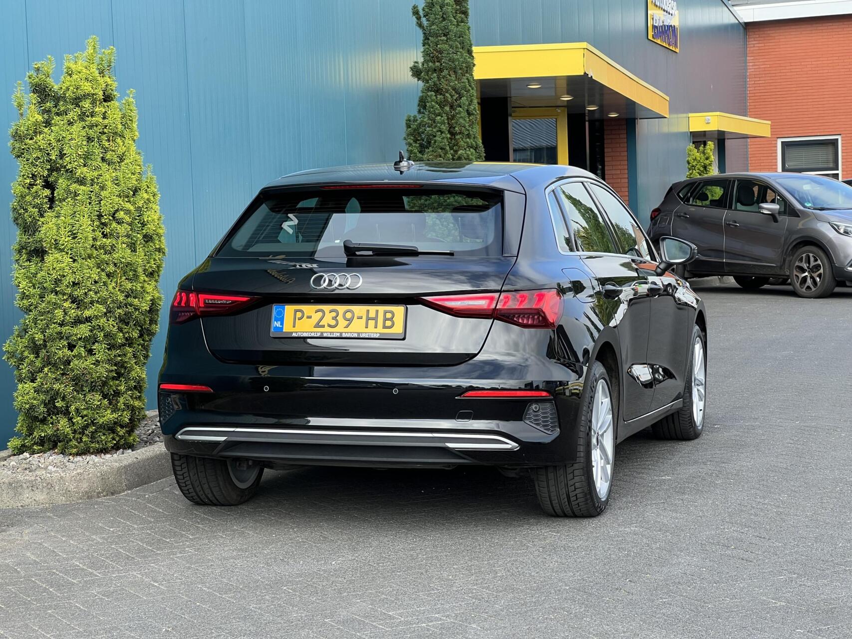 Foto van Audi A3 Sportback