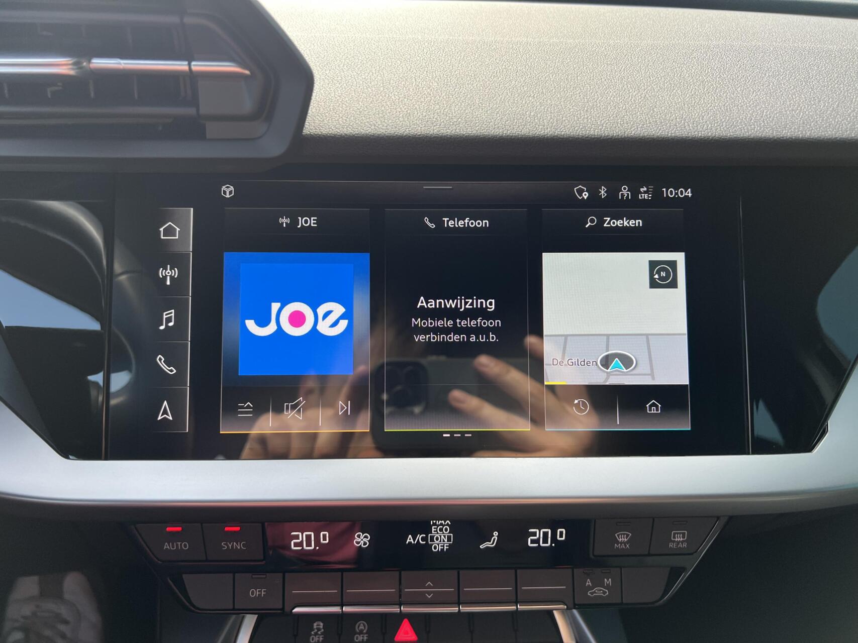 Foto van Audi A3 Sportback