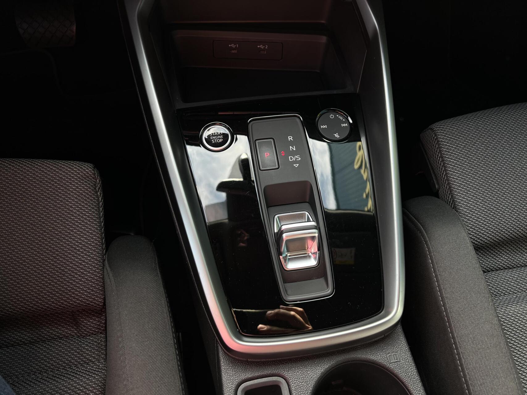 Foto van Audi A3 Sportback