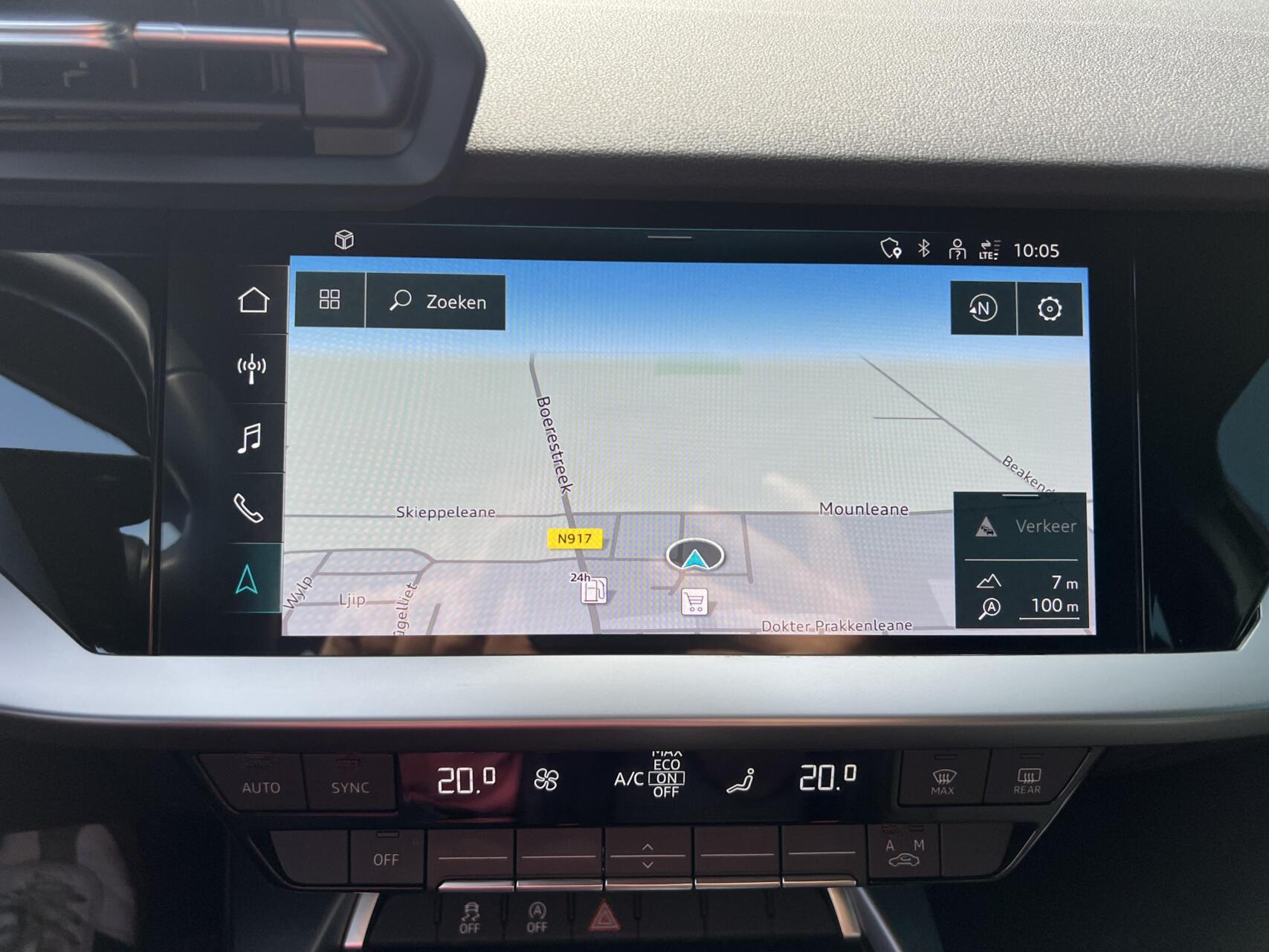 Foto van Audi A3 Sportback