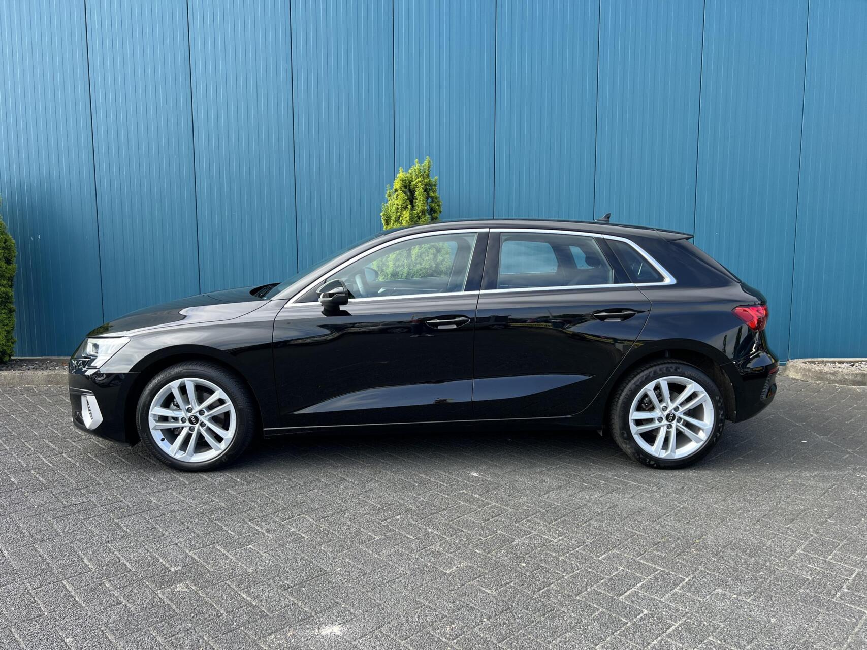 Foto van Audi A3 Sportback