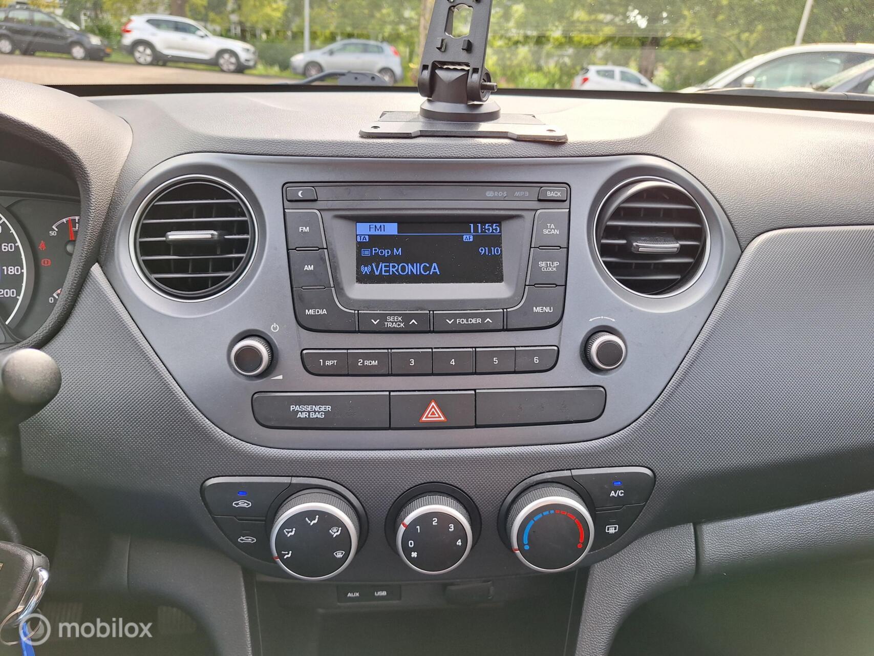 Foto van Hyundai I10