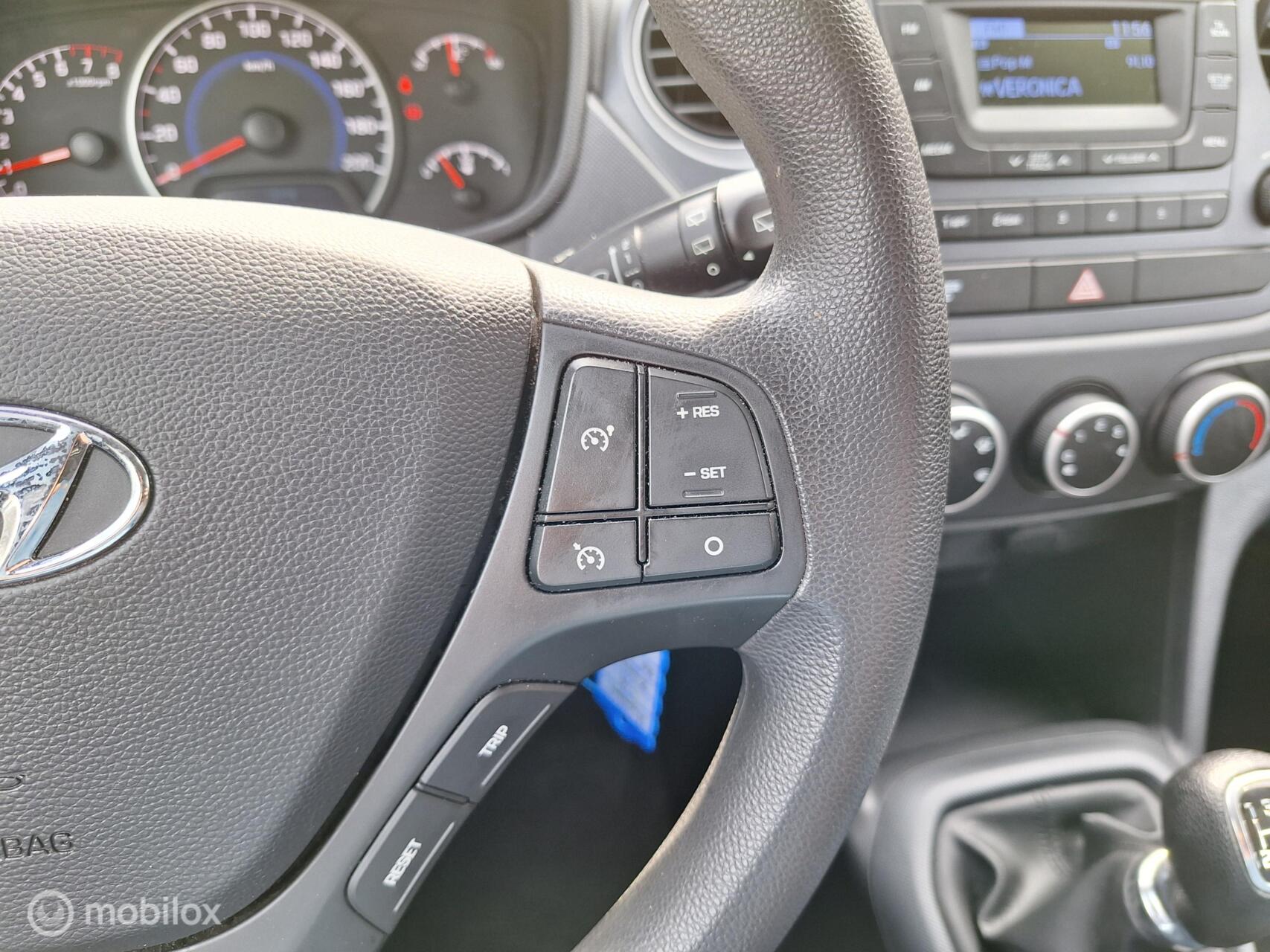 Foto van Hyundai I10