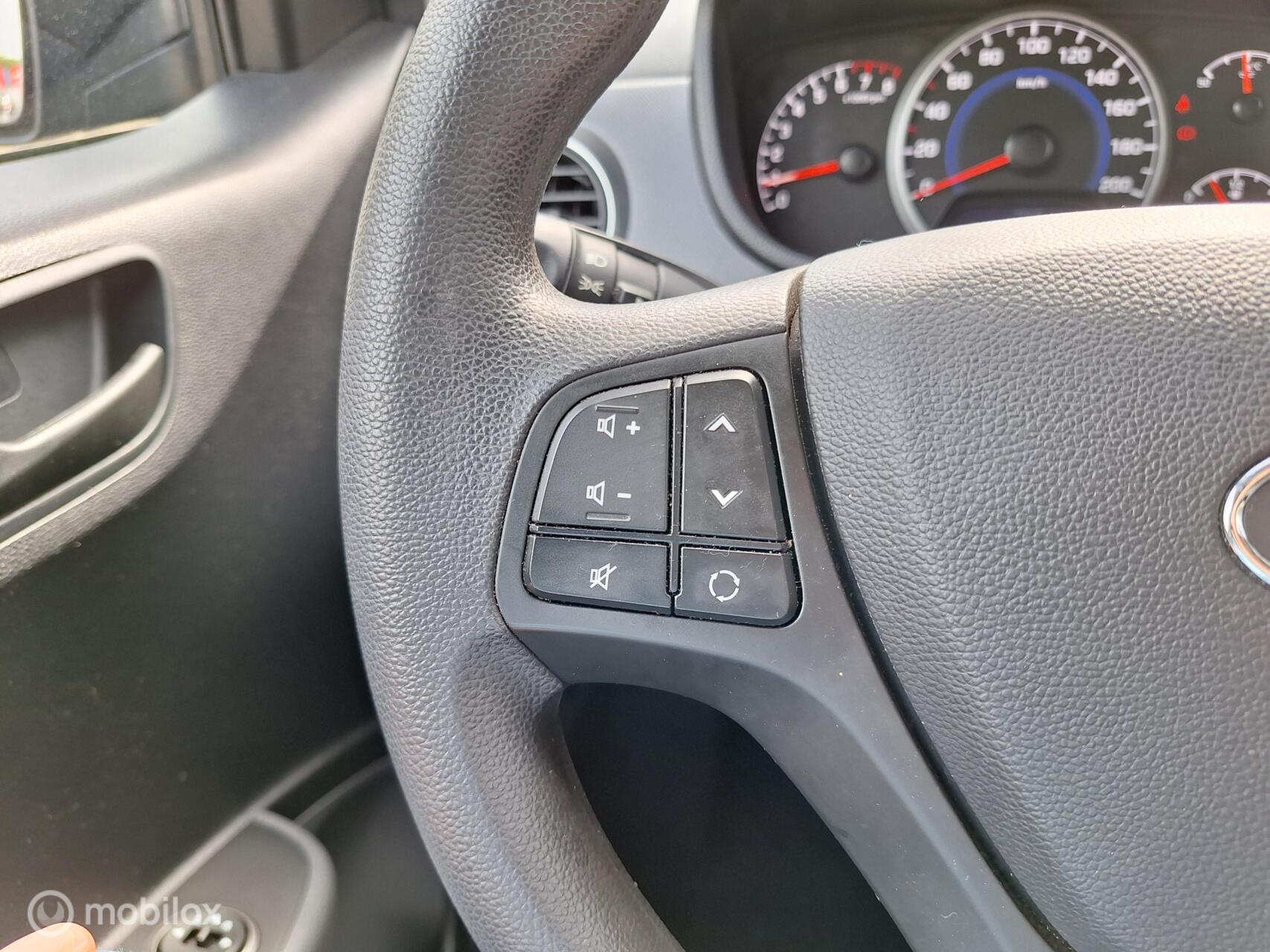 Foto van Hyundai I10