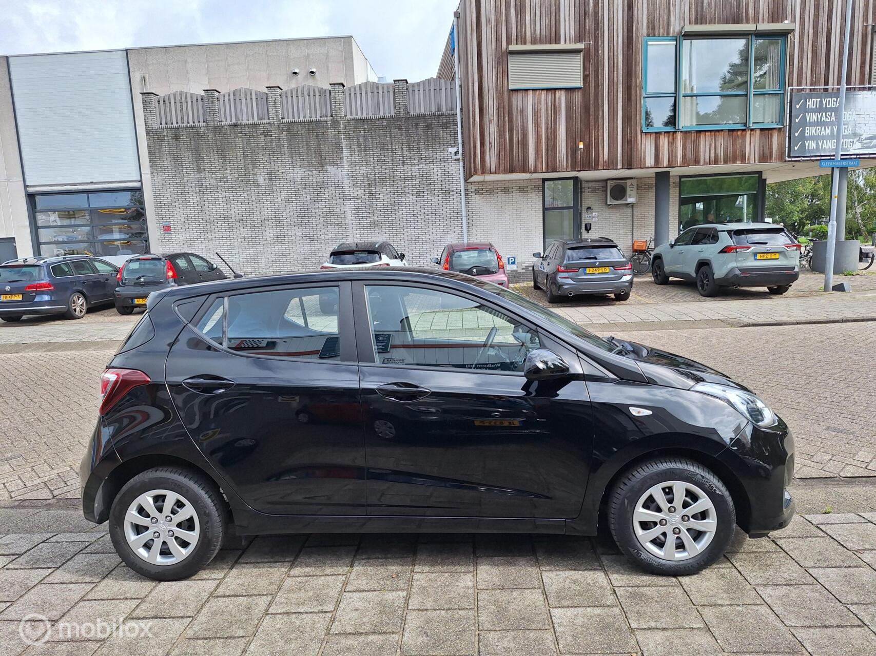Foto van Hyundai I10