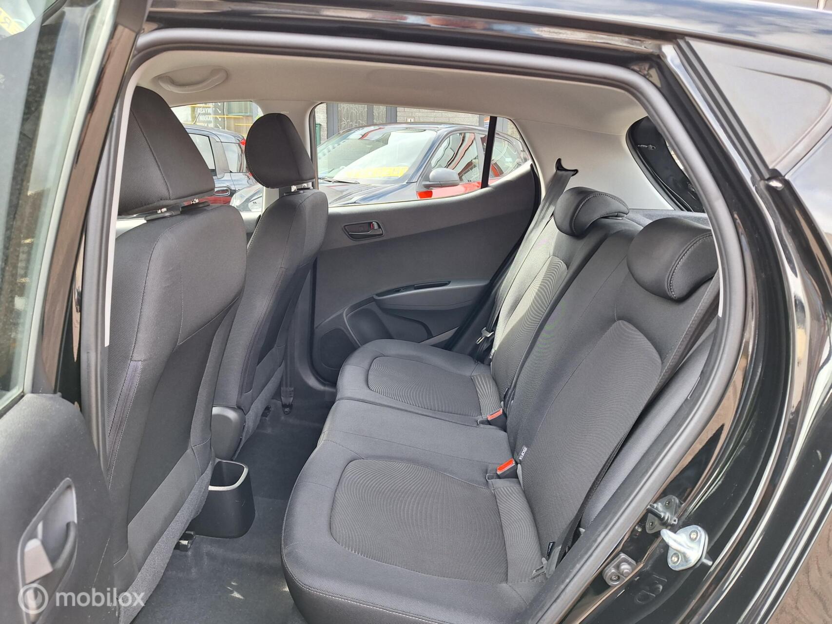 Foto van Hyundai I10