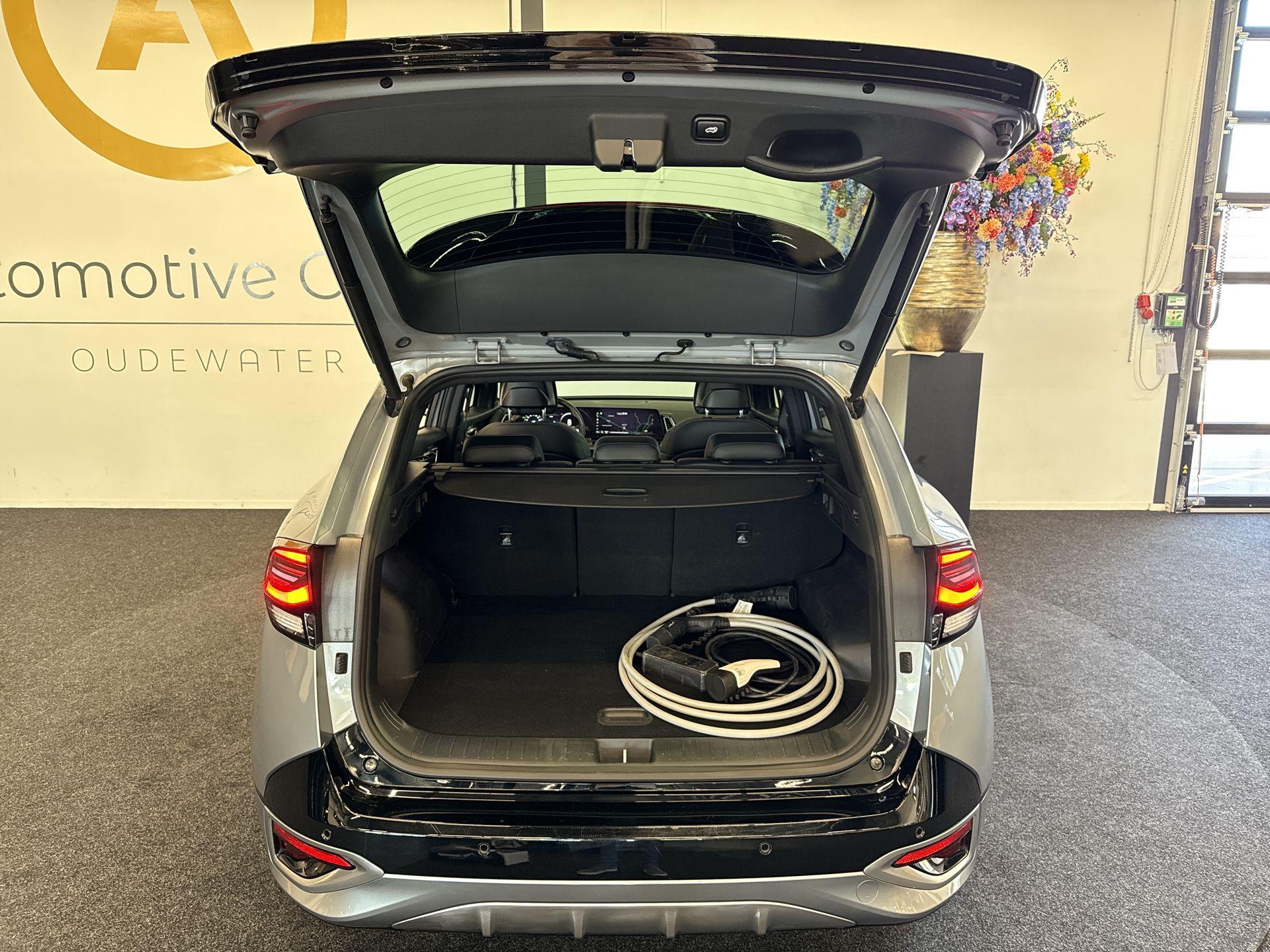 Foto van Kia Sportage