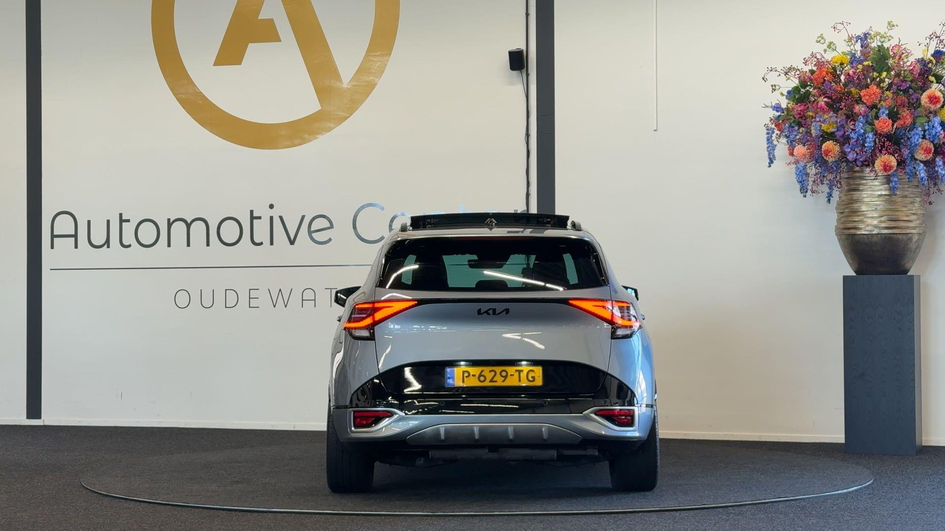Foto van Kia Sportage