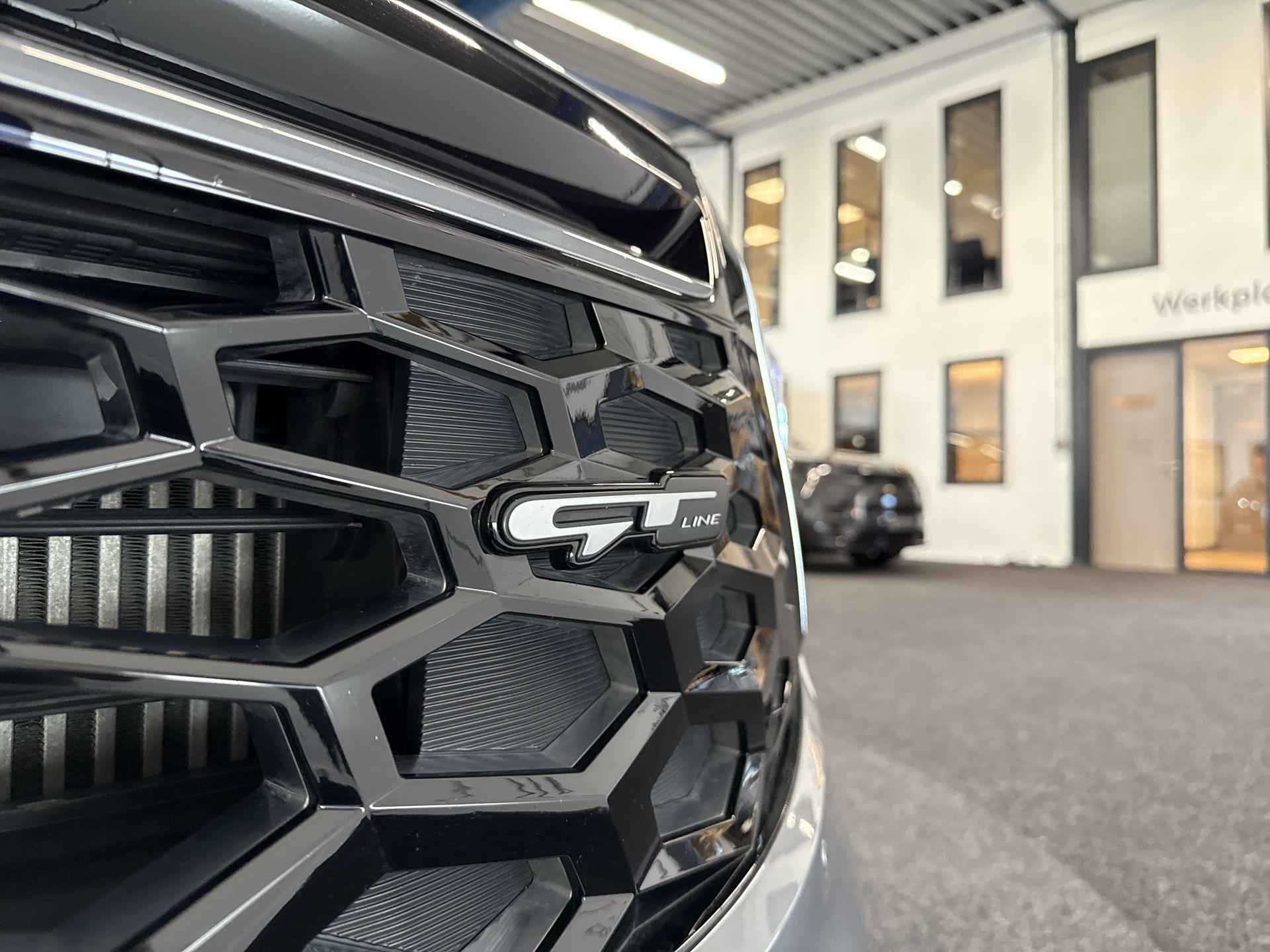 Foto van Kia Sportage