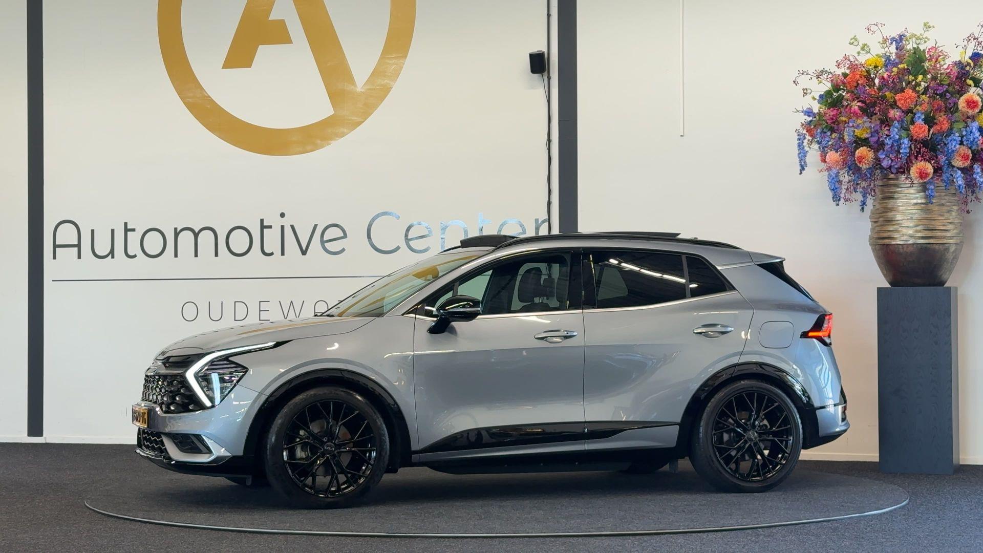 Foto van Kia Sportage