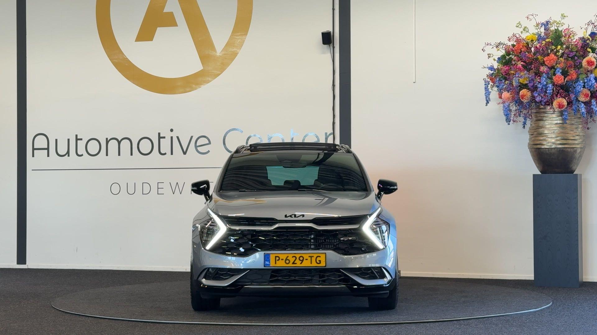 Foto van Kia Sportage