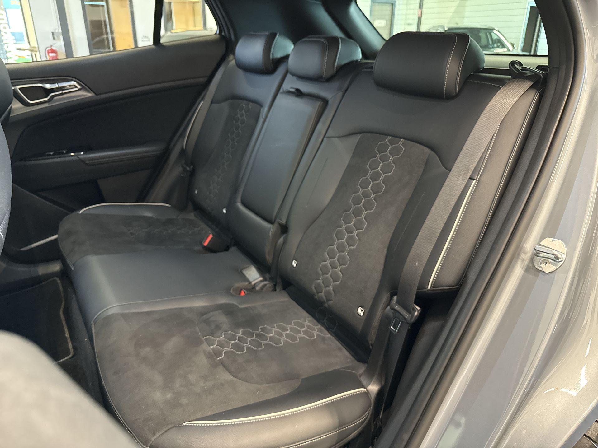 Foto van Kia Sportage