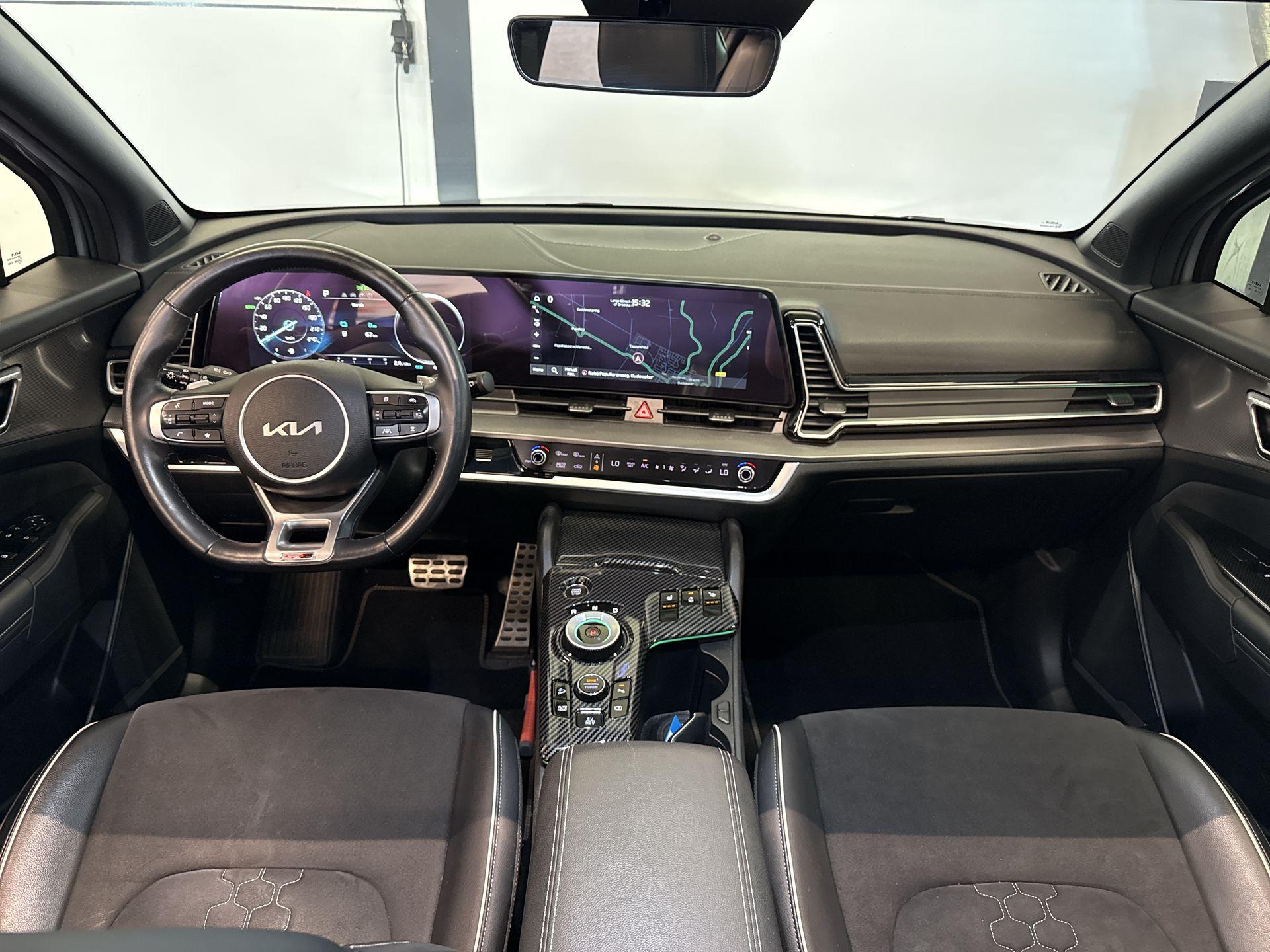 Foto van Kia Sportage