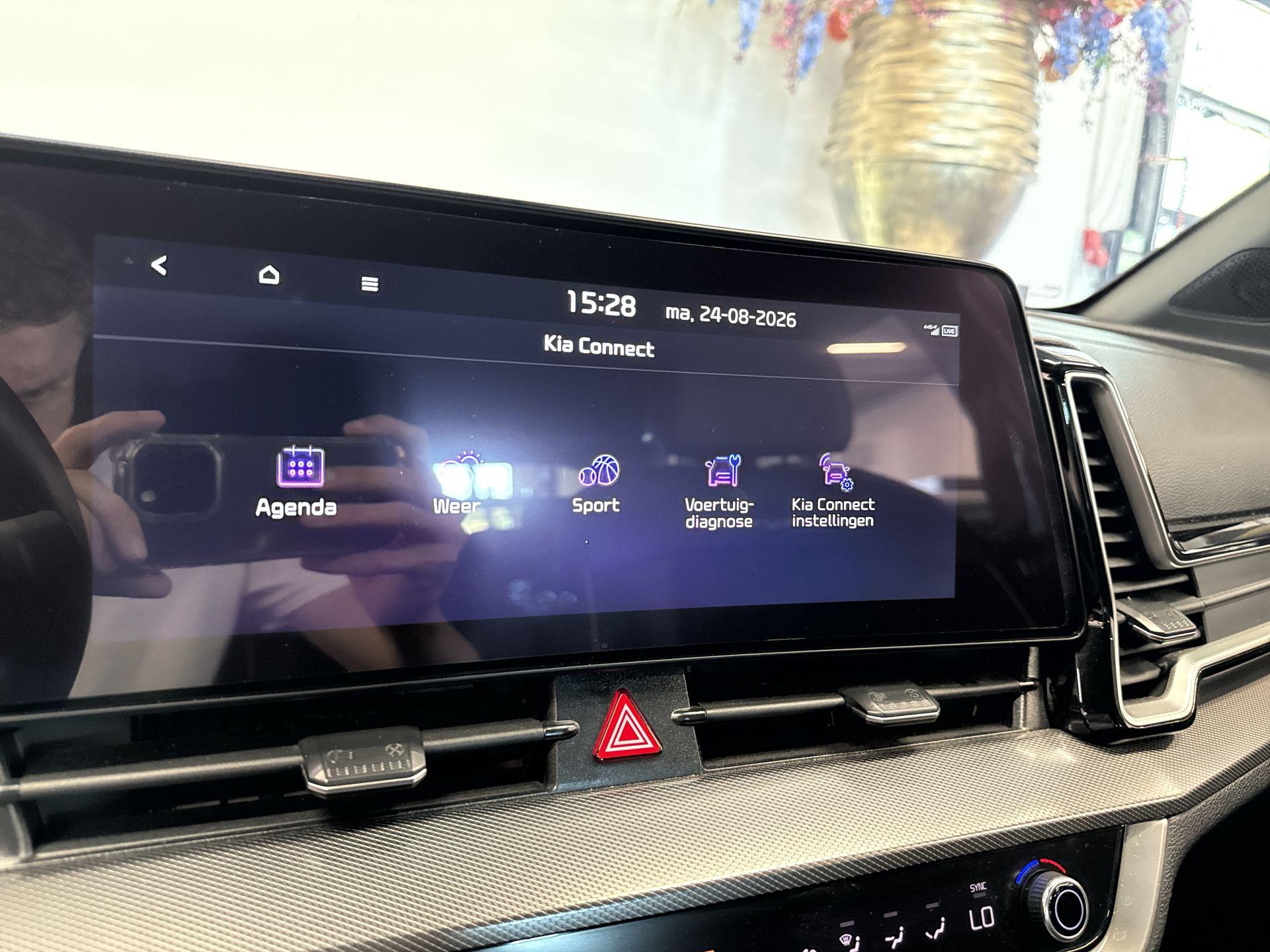 Foto van Kia Sportage