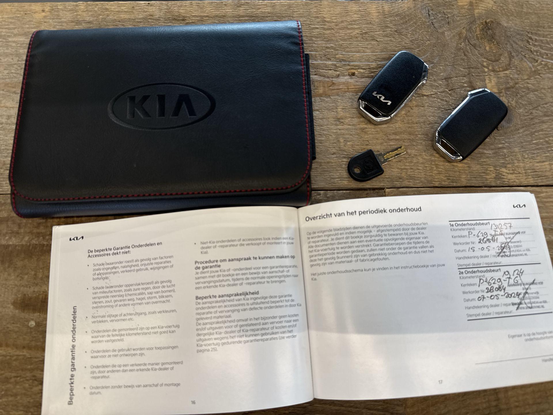 Foto van Kia Sportage