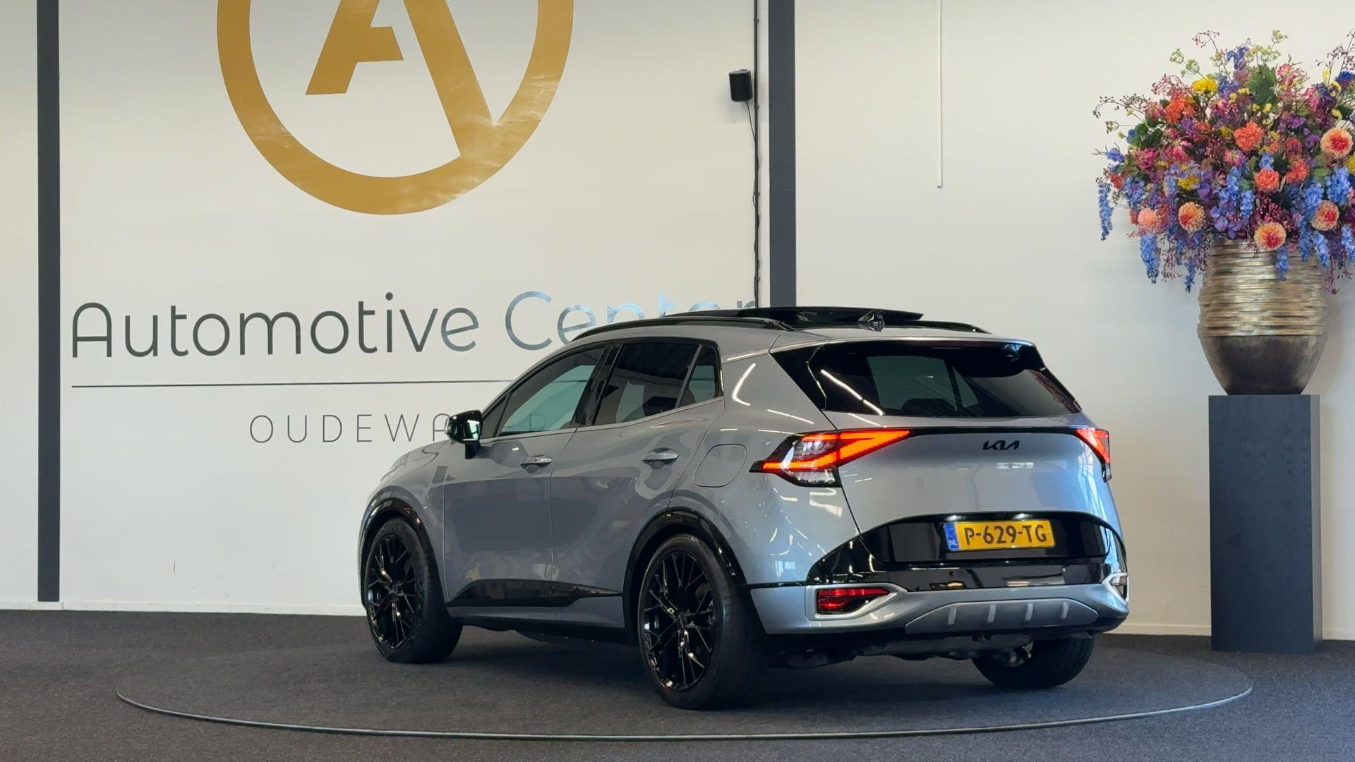 Foto van Kia Sportage