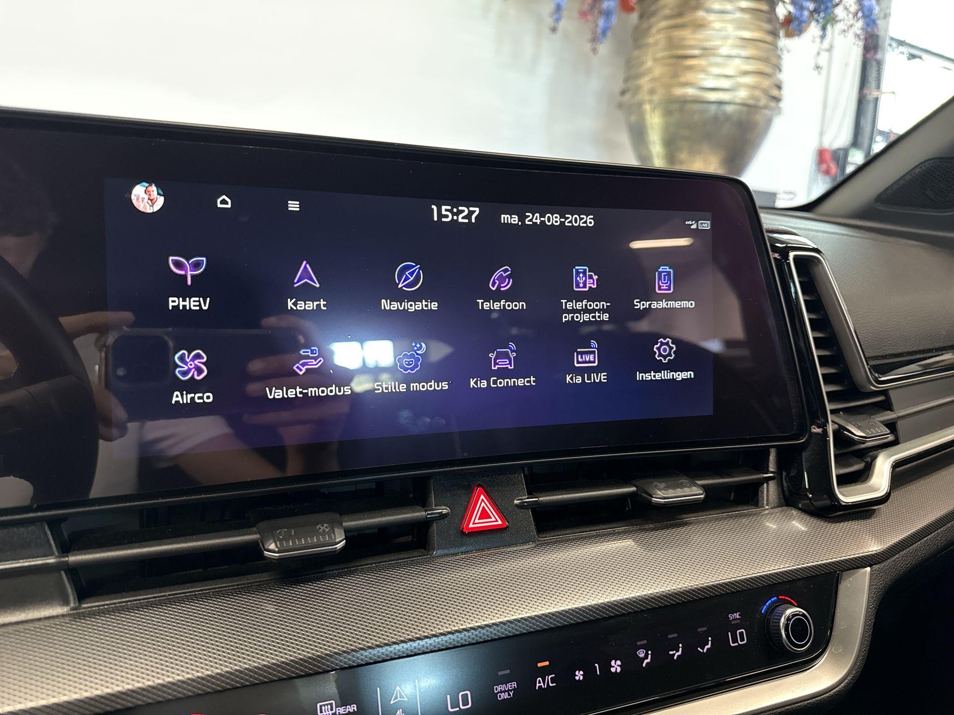 Foto van Kia Sportage